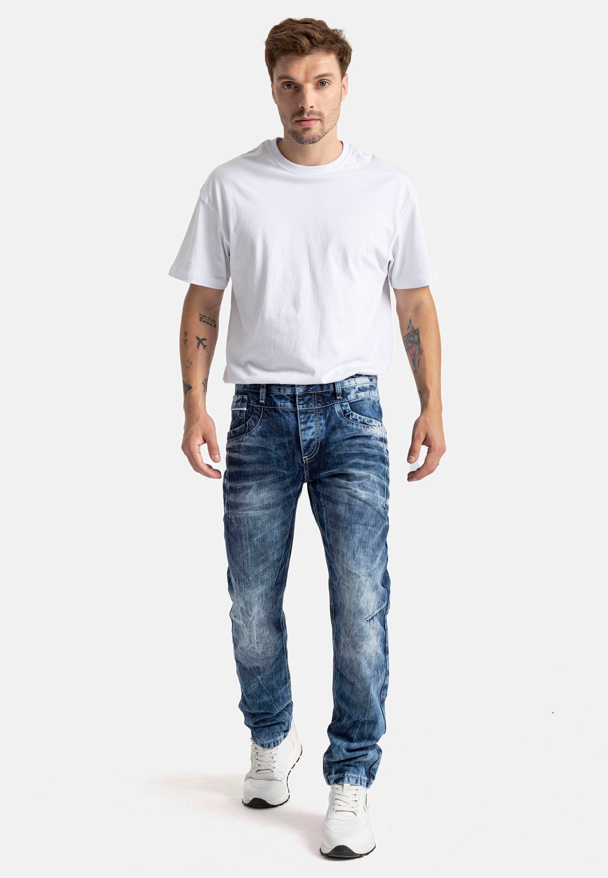 Cipo & Baxx Regular fit jeans