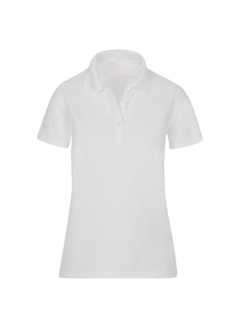 Trigema Poloshirt TRIGEMA Poloshirt (1-delig)