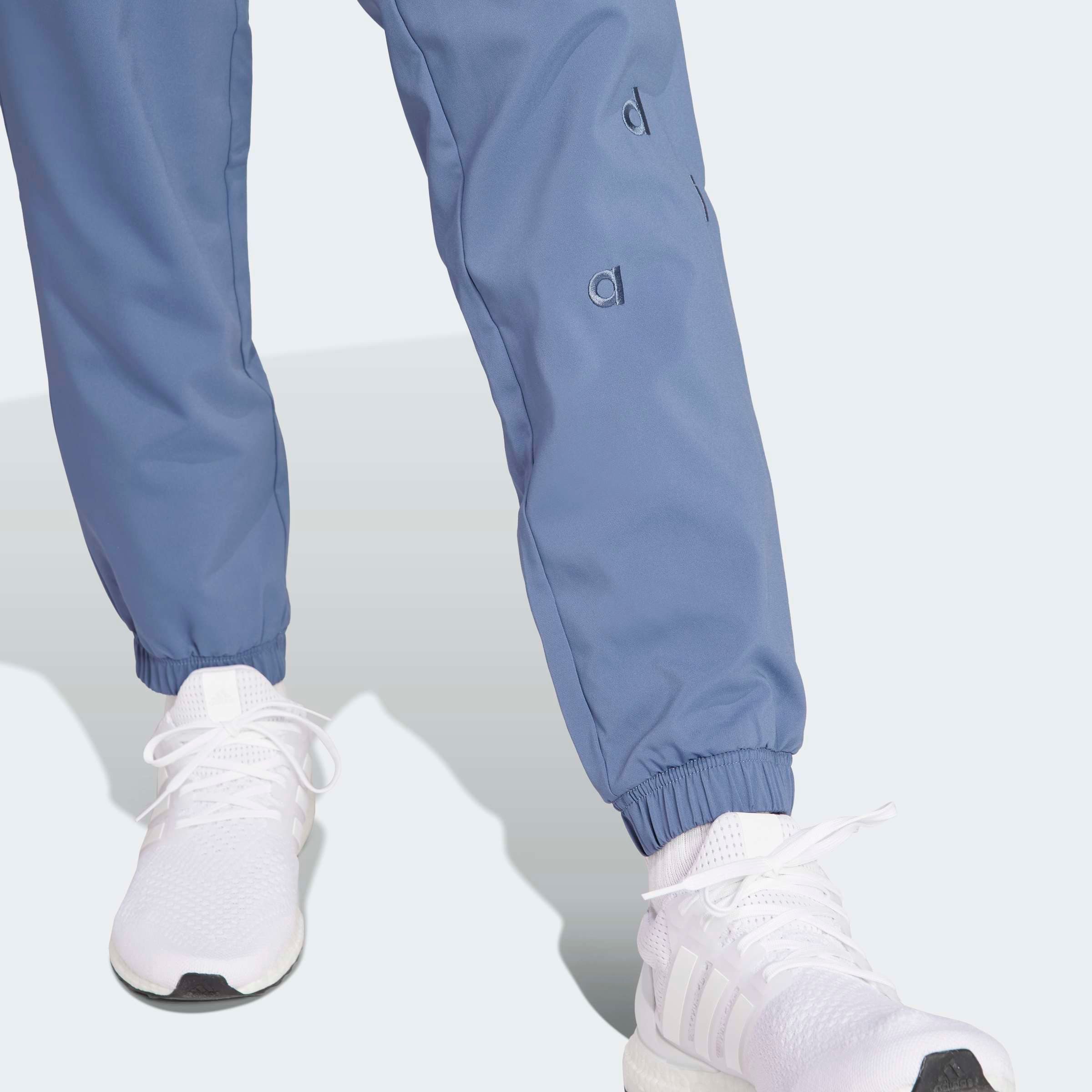 adidas Sportswear Sportbroek BL WVN PNT Q2 (1-delig)
