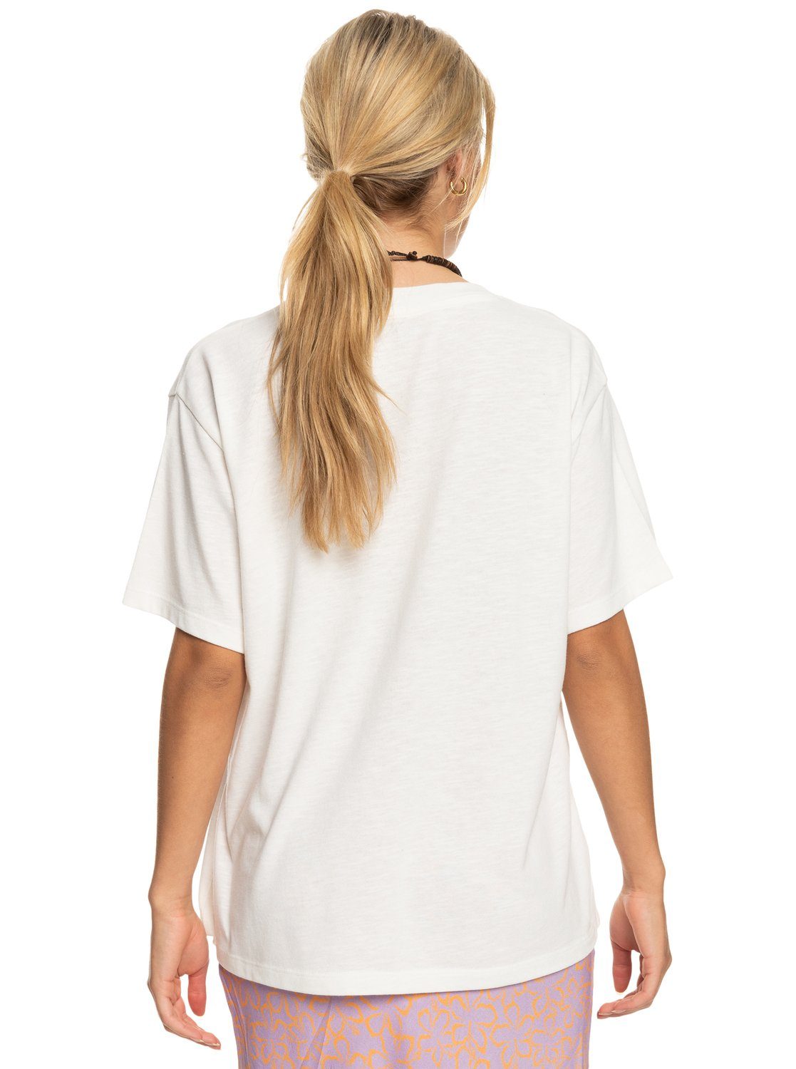Roxy Oversized shirt Crystal Vision