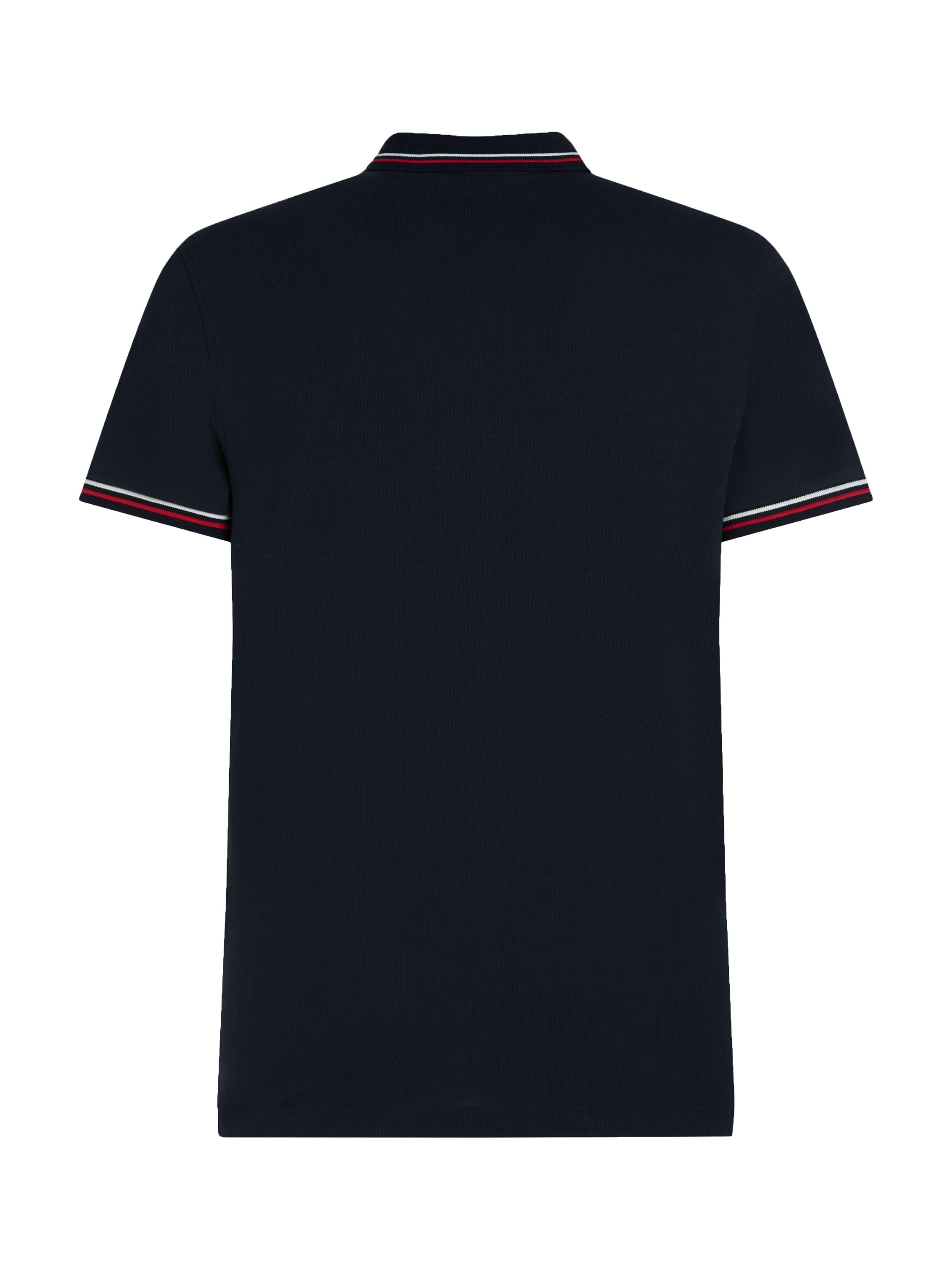 Tommy Hilfiger Poloshirt TIPPED SLIM FIT POLO