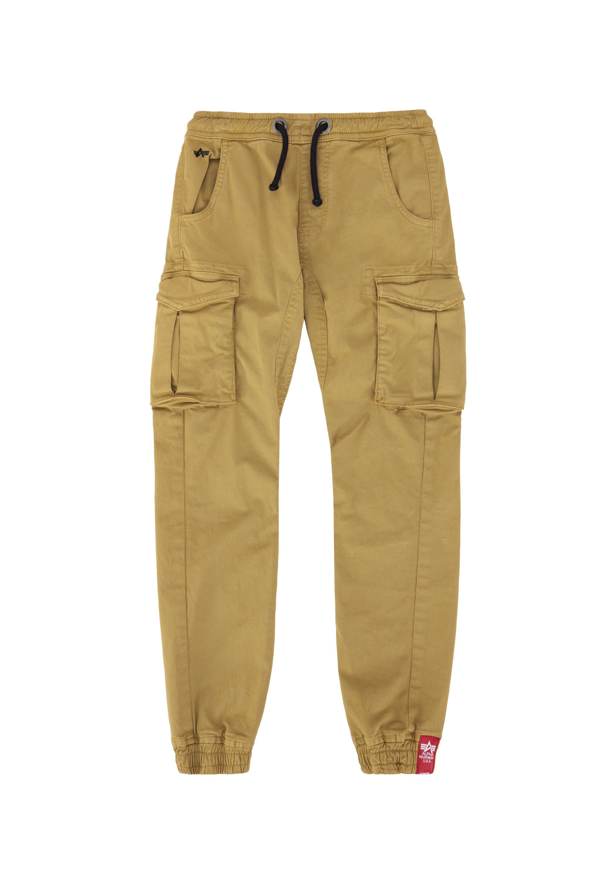 Alpha Industries Joggingbroek Alpha Industries Kids - Jogger Cotton Twill Jogger Kids