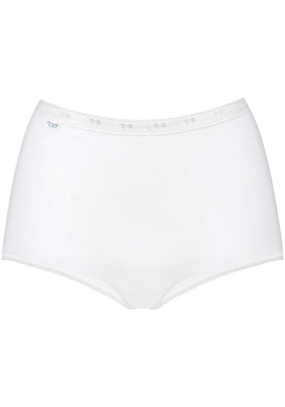 Sloggi Slip Basic+ Maxi 3P perfecte pasvorm (Set van 3)