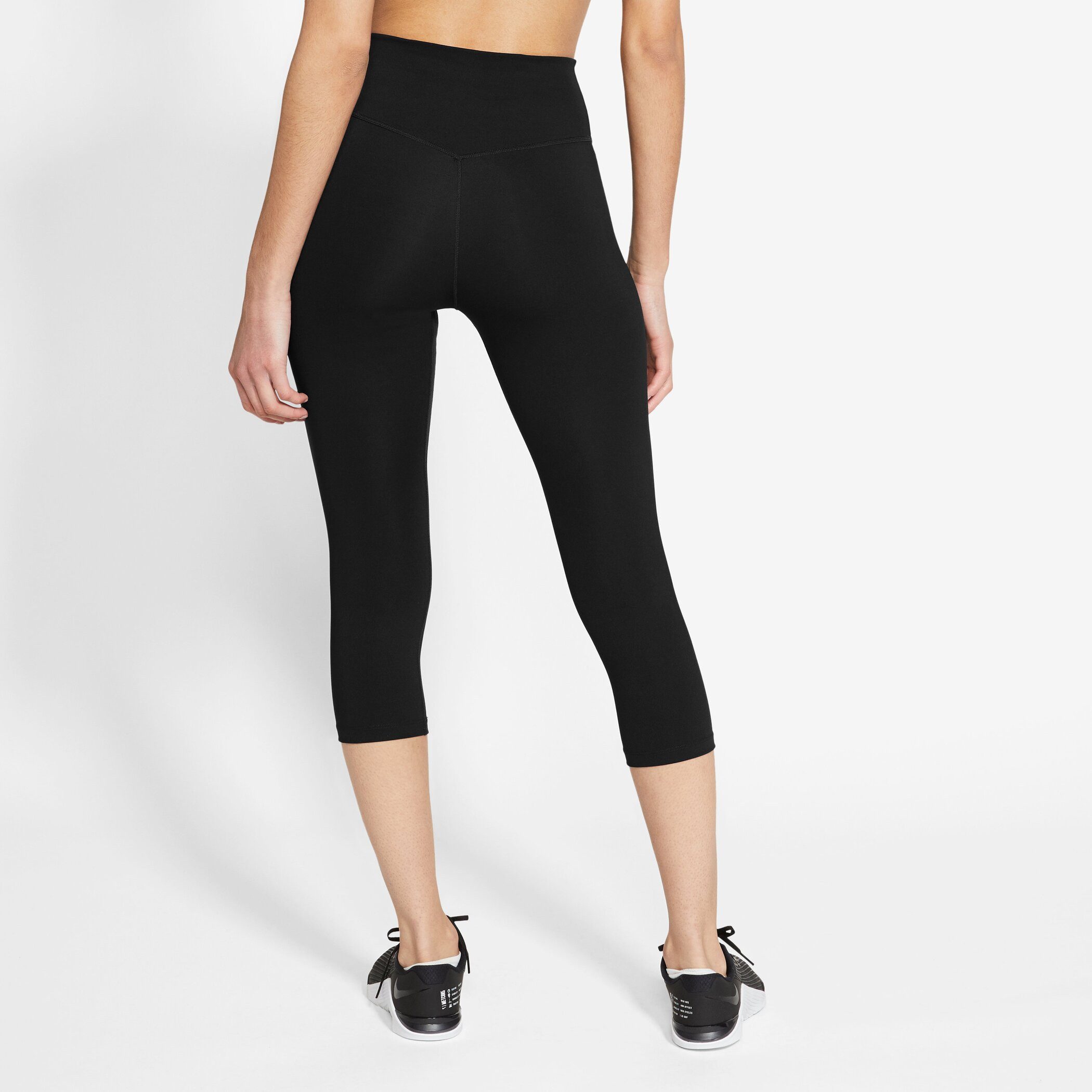 Nike Trainingstights One WoMen's Mid-Rise Capri Leggings