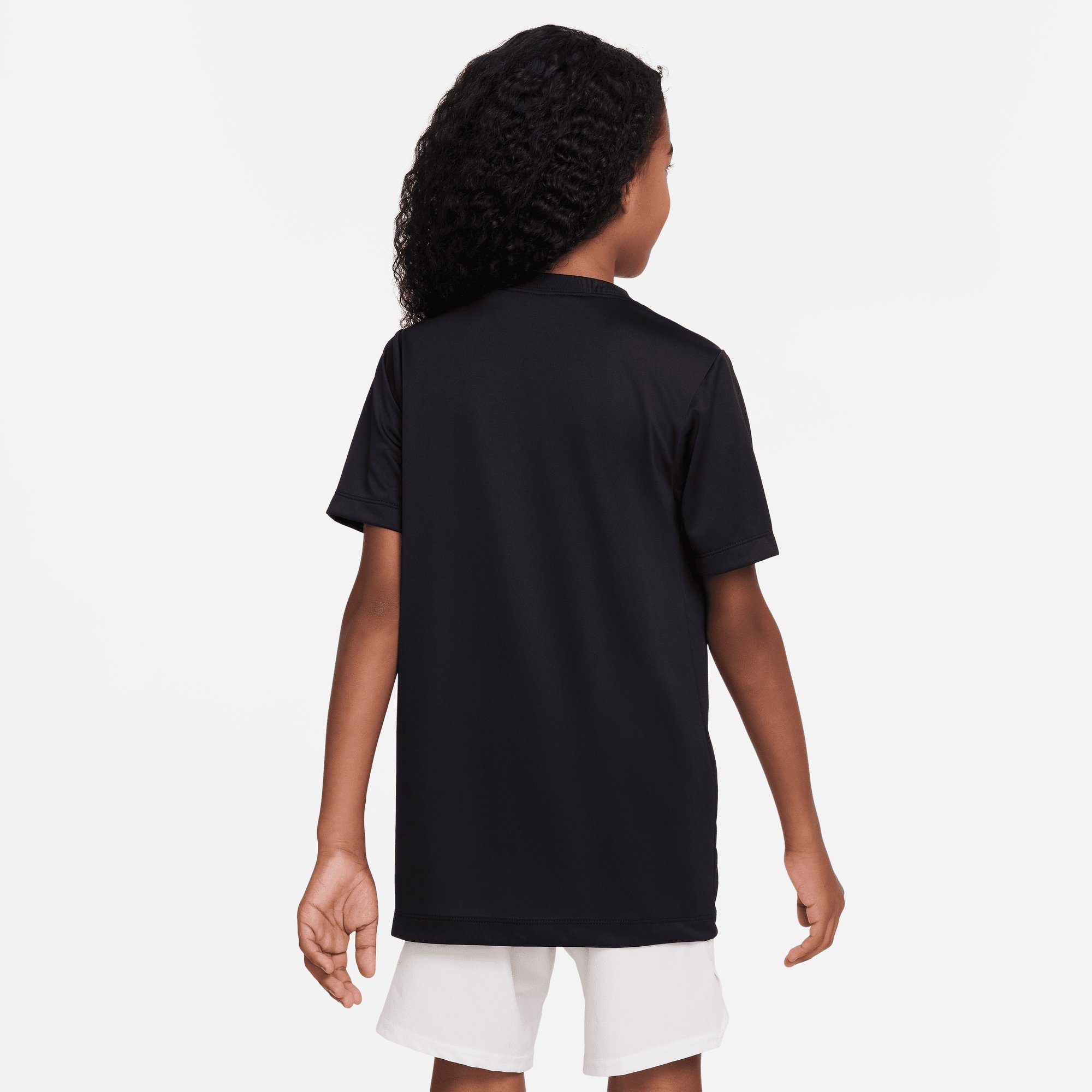 Nike Sportswear T-shirt DRI-FIT BIG KIDS' (BOYS') TRAINING T-SHIRT
