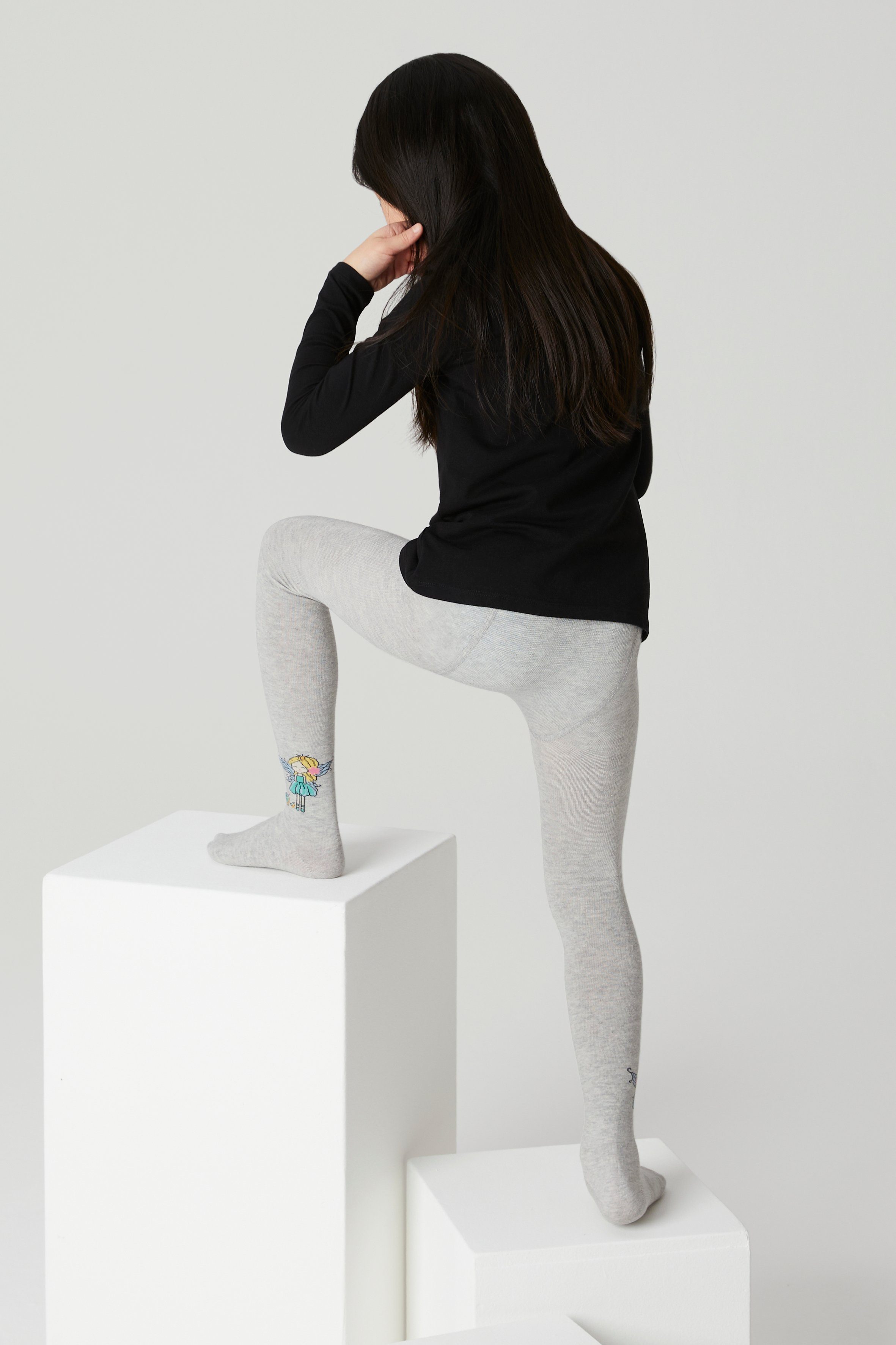 H.I.S Maillot met feeënmotieven (set 3 stuks)