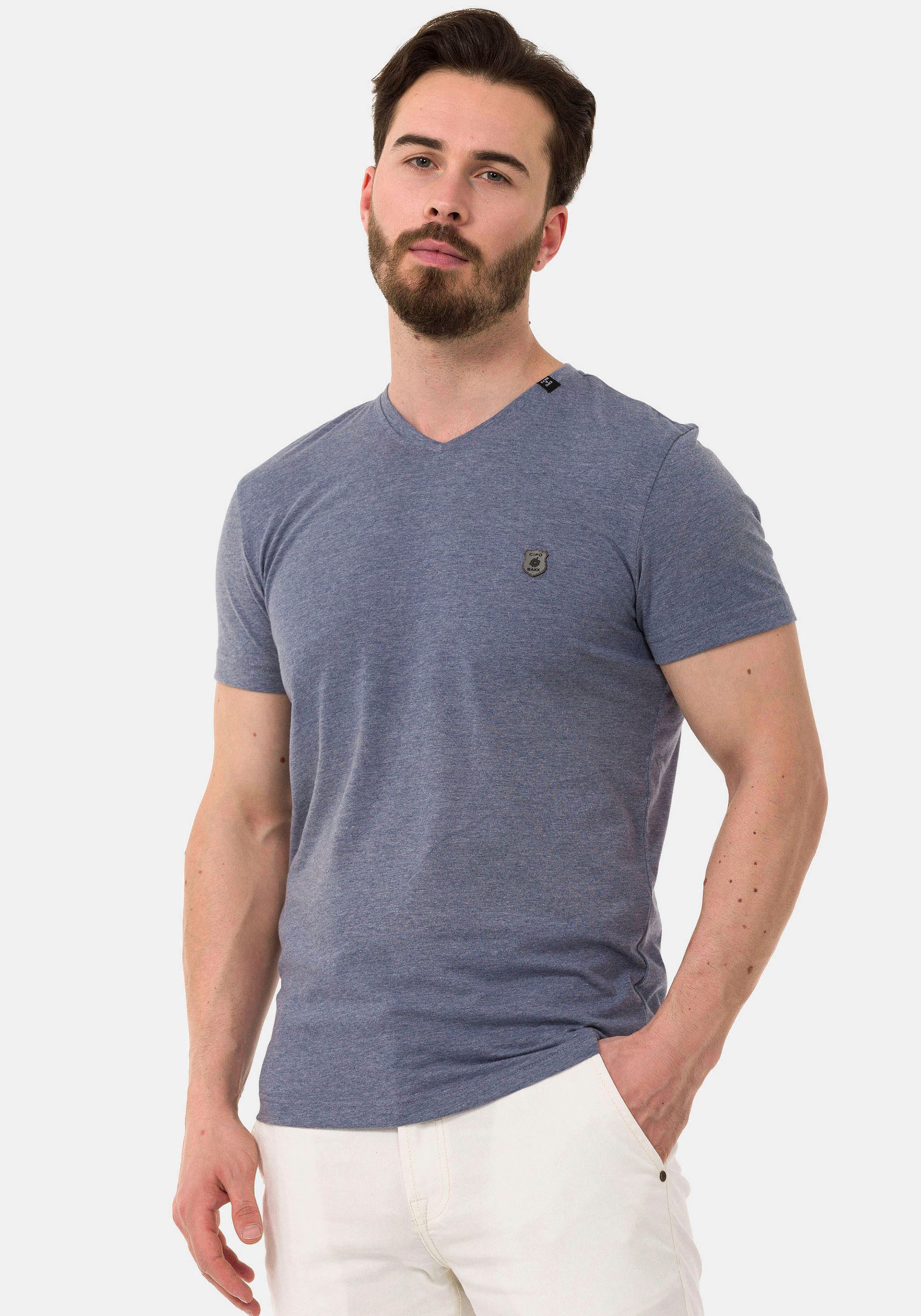 Cipo & Baxx T-shirt