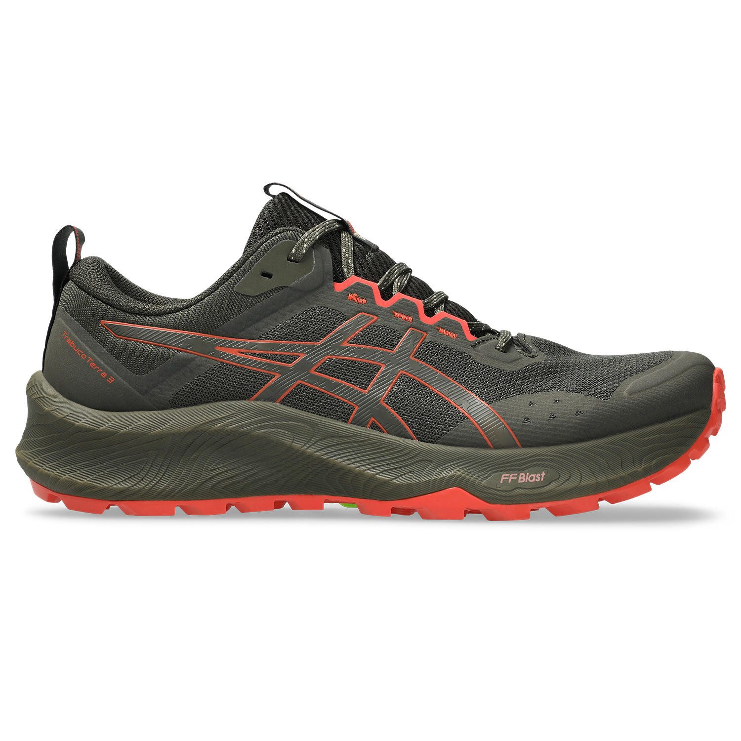 Asics Trailrunningschoenen TRABUCO TERRA 3