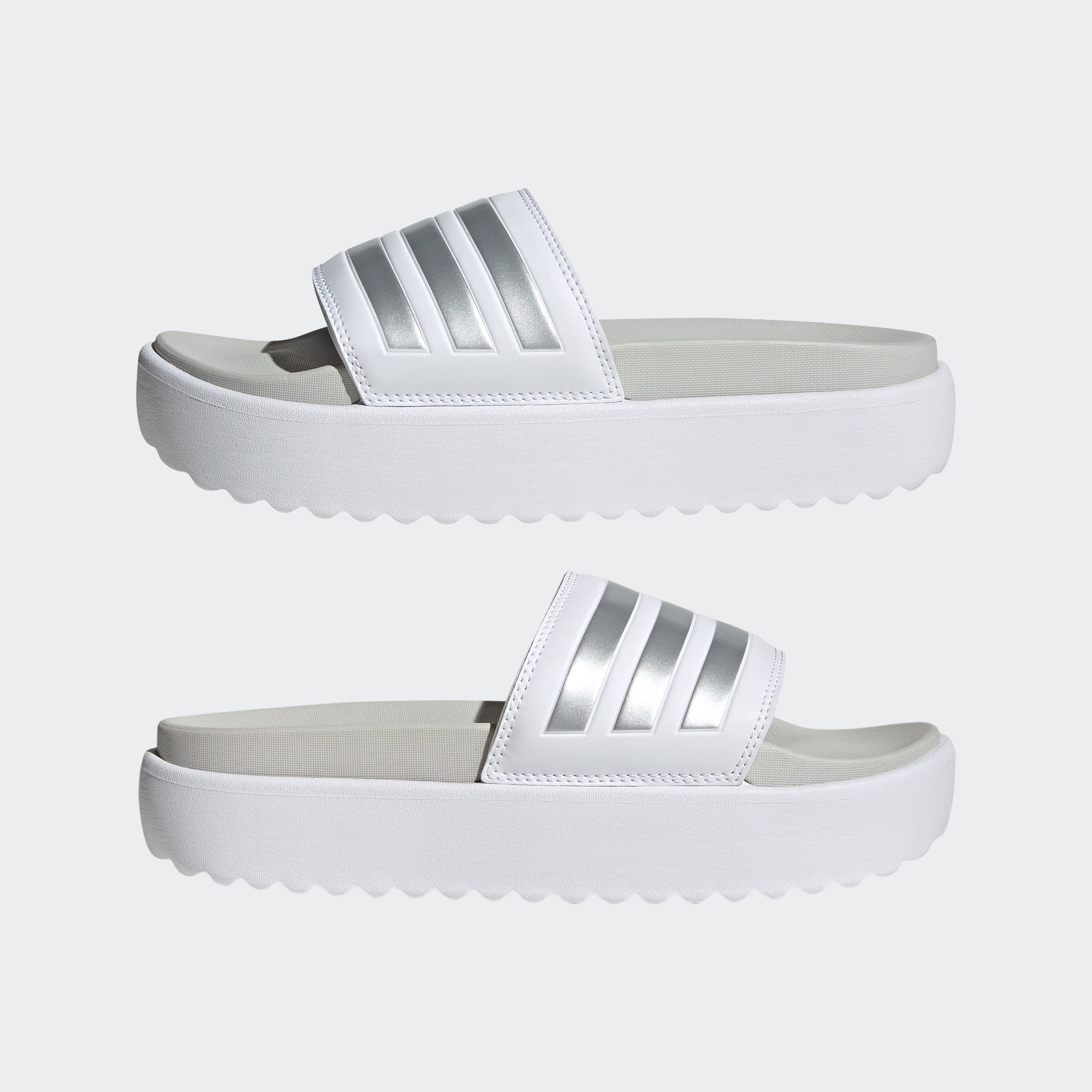 adidas Sportswear Badslippers Platform adilette
