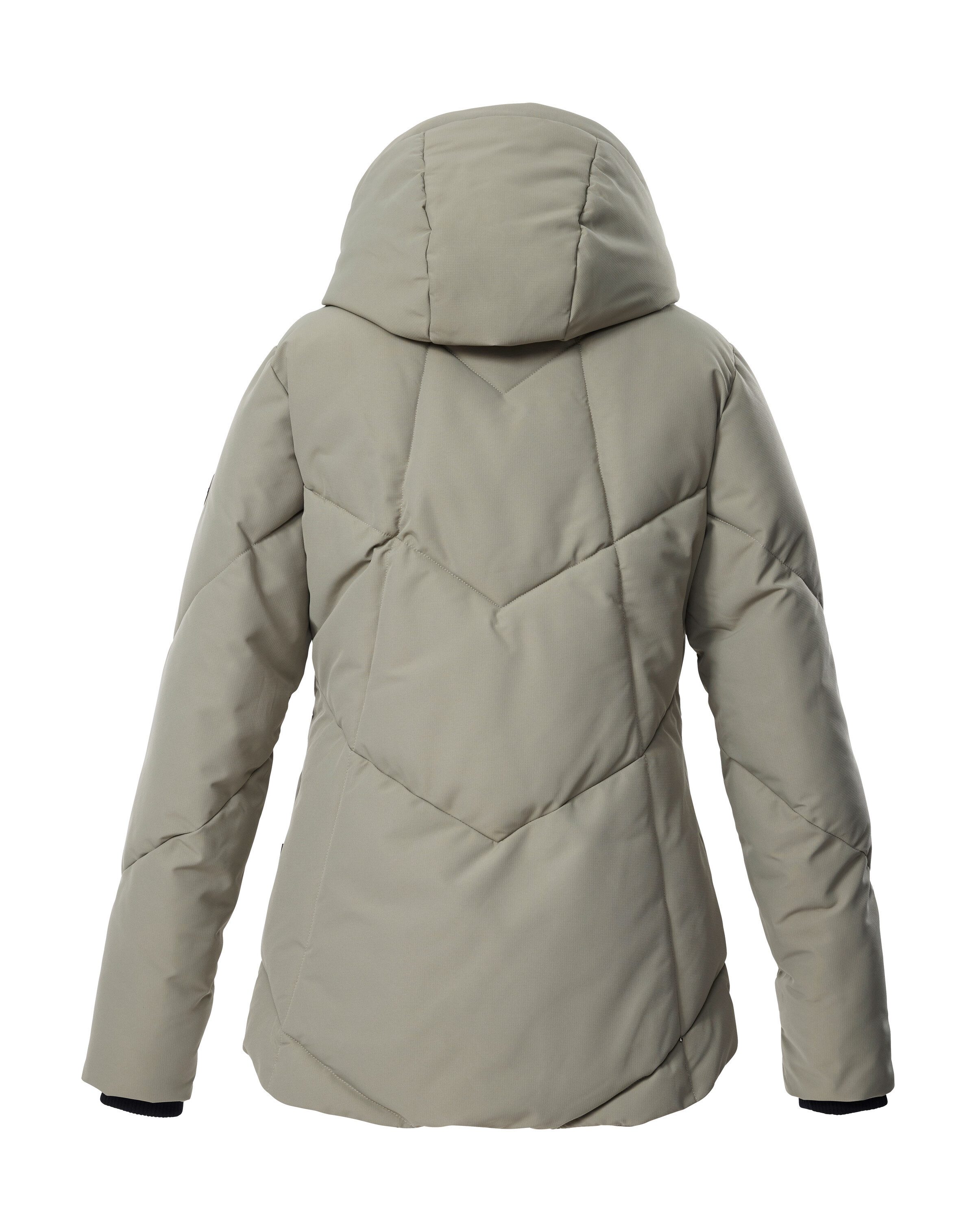 G.I.G.A. DX by killtec Gewatteerde jas GW 40 WMN QLTD JCKT Moderne, waterafstotende functionele jas, winddicht, ademend