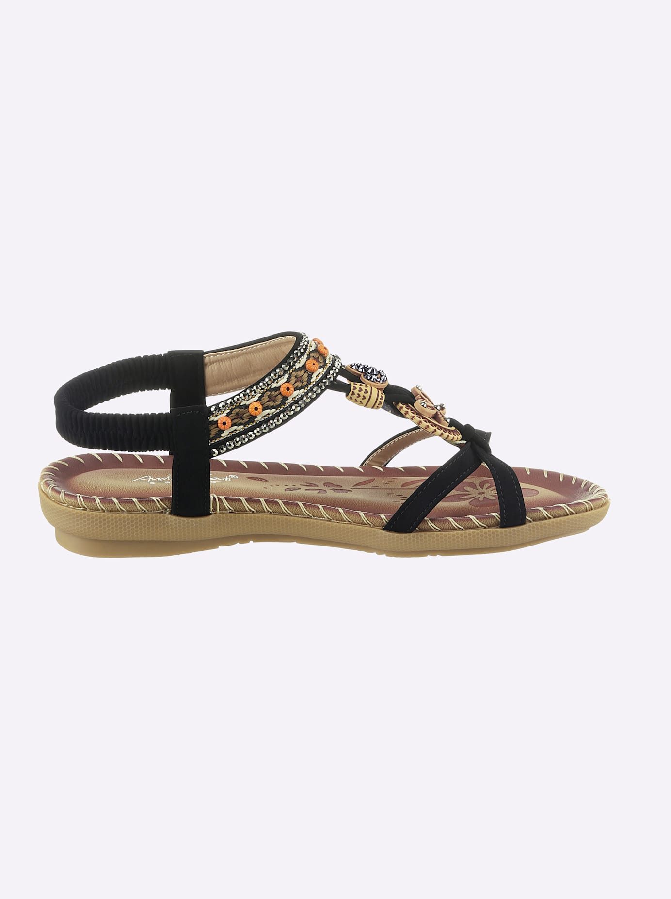 Andrea Conti Sandalen