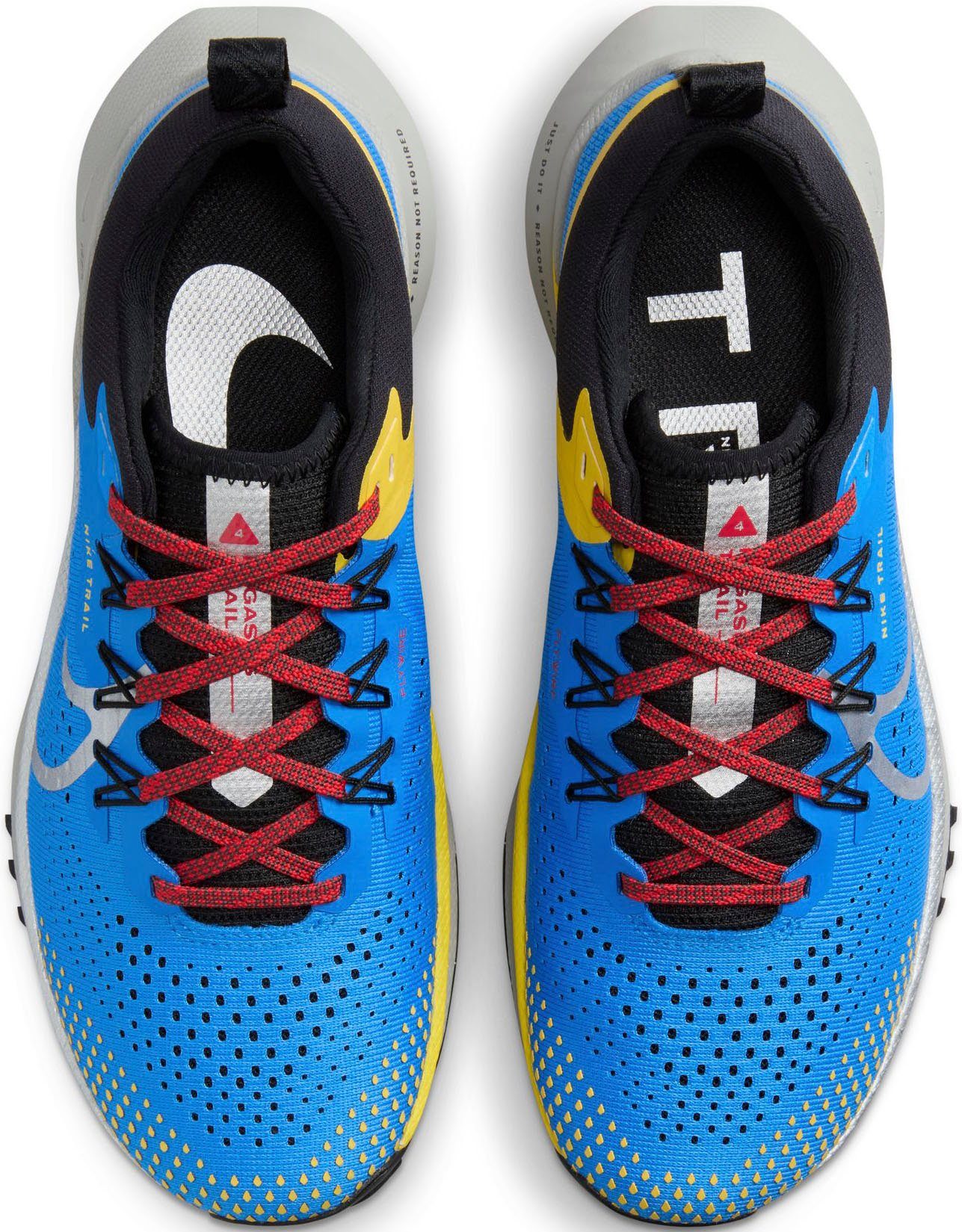 Nike Runningschoenen REACT PEGASUS TRAIL 4