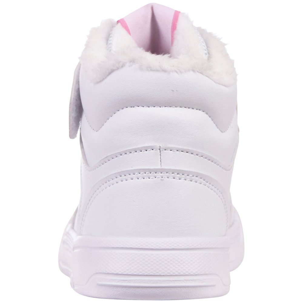 Kappa Sneakers met behaaglijk-warme voering