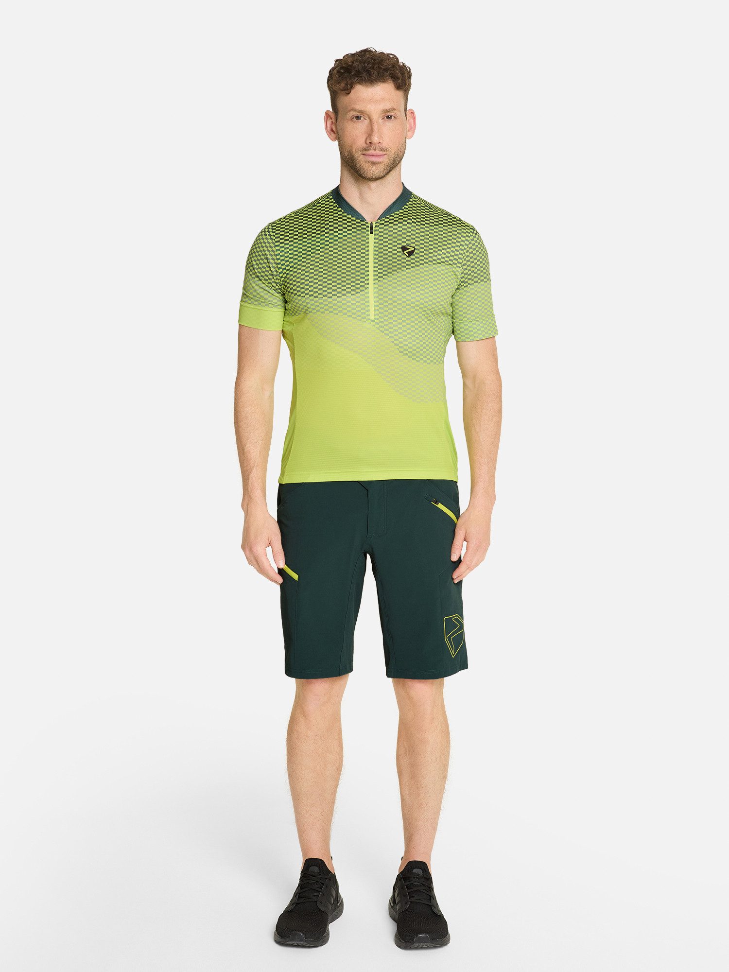Ziener Fietsshirt NEMIC-Z