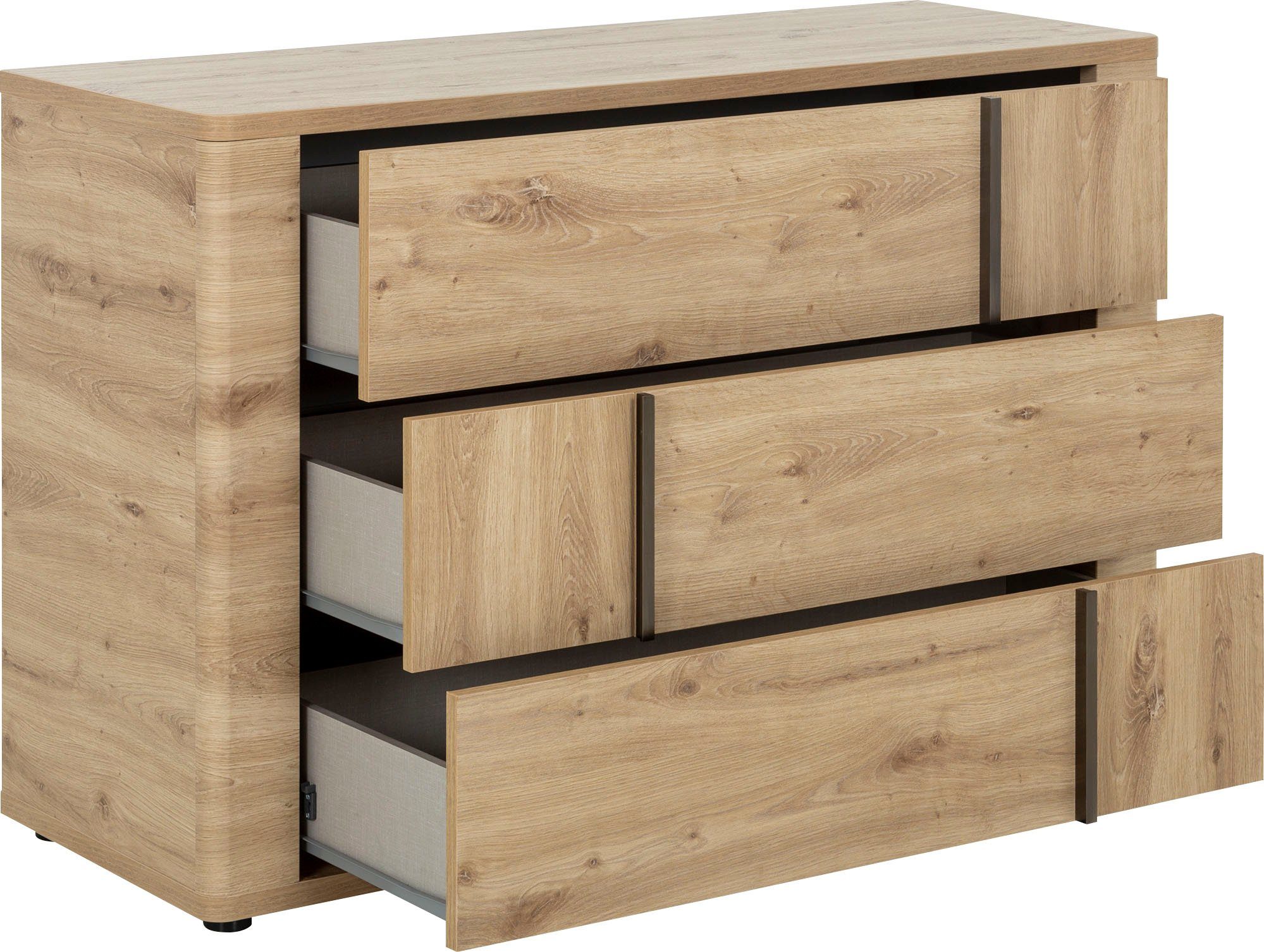Gami Ladekast Confidence gemaakt van grenen hout