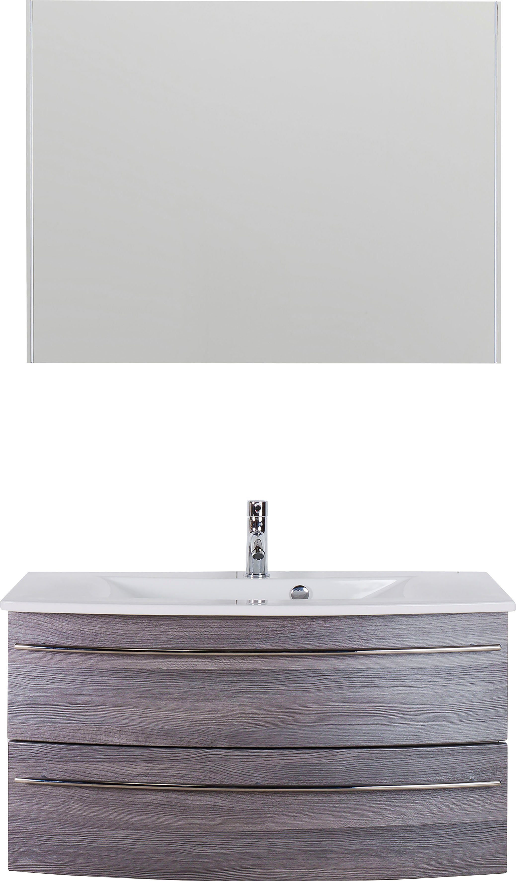 MARLIN Badkamerserie 3040 , breedte 90 cm (2-delig)