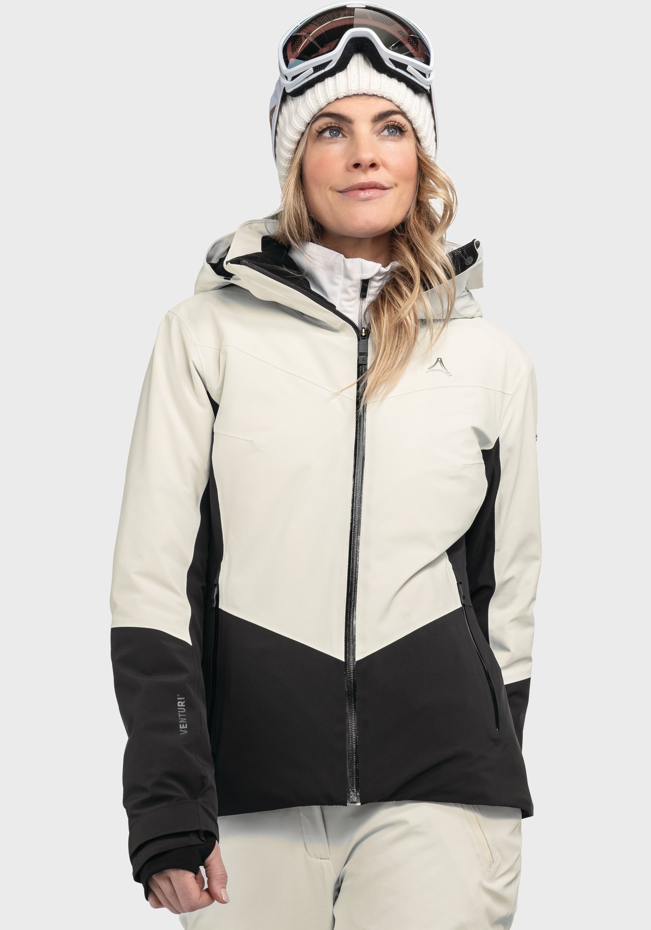 Schöffel Outdoorjack Ski Jacket Style Safuna WMS