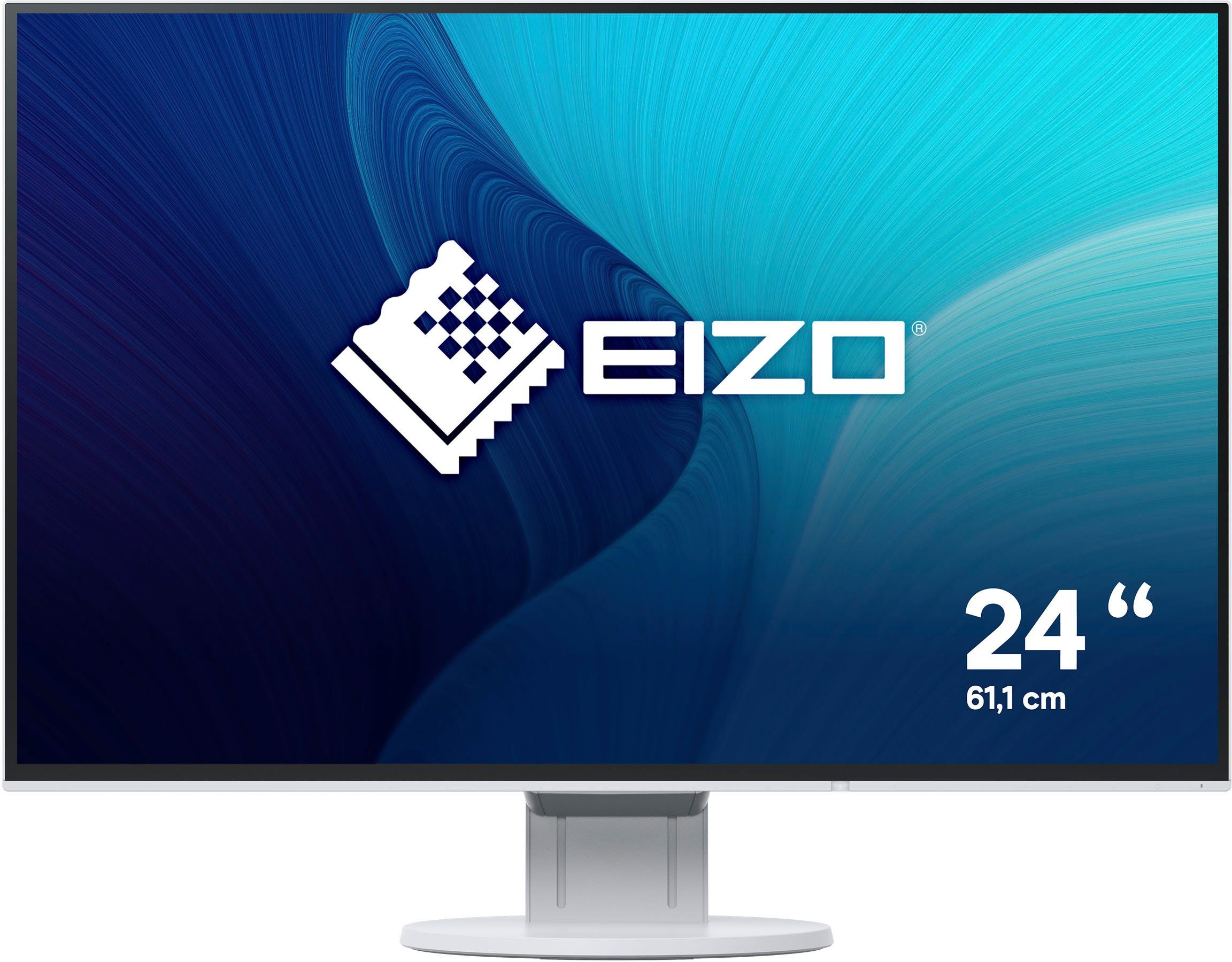 Eizo Ledscherm FlexScan EV2456, 61 cm / 24", WUXGA