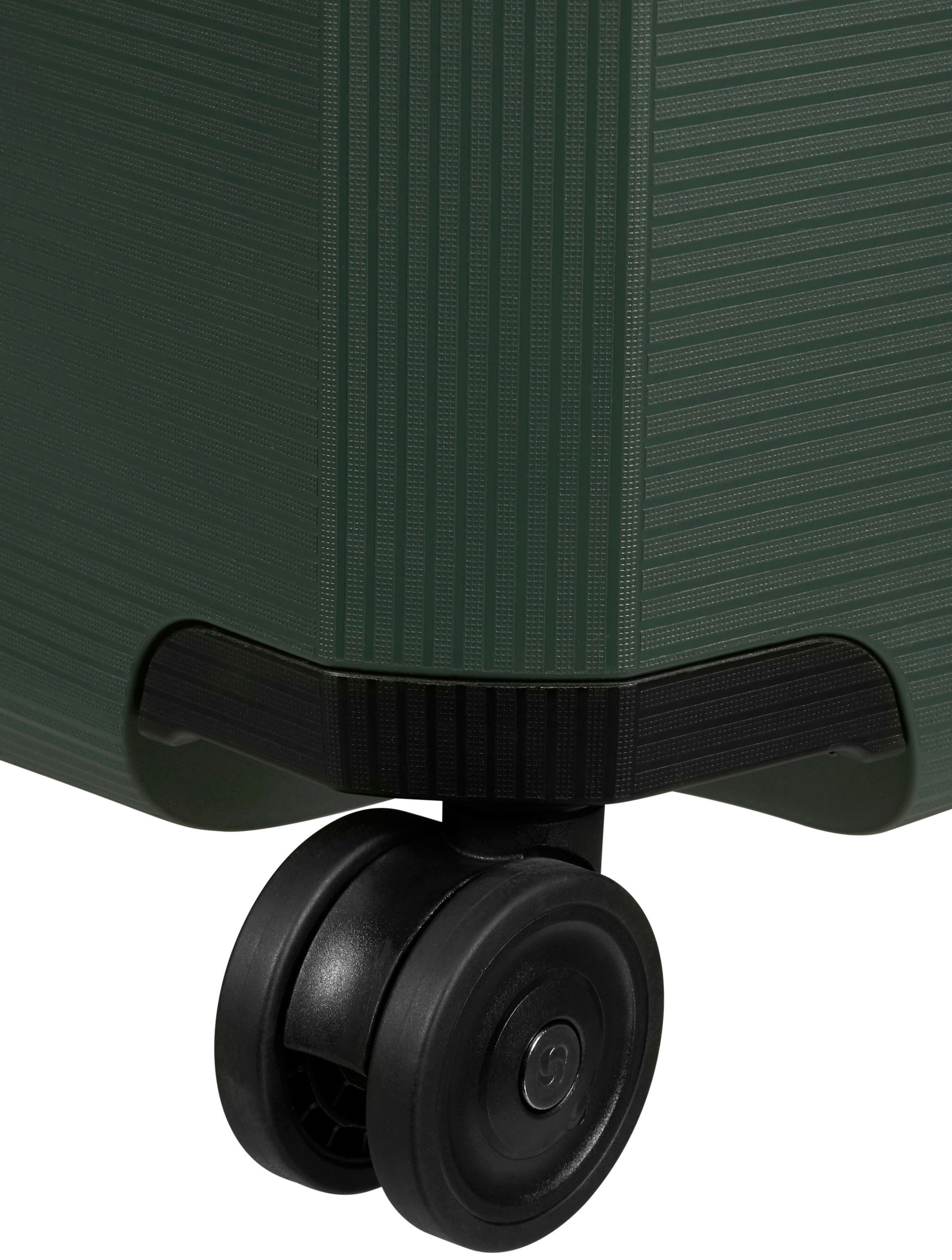 Samsonite Hardshell-trolley MAGNUM ECO, verschillende maten en kleuren Reiskoffer trolley incheckbagage TSA-cijferslot gemaakt in Europa