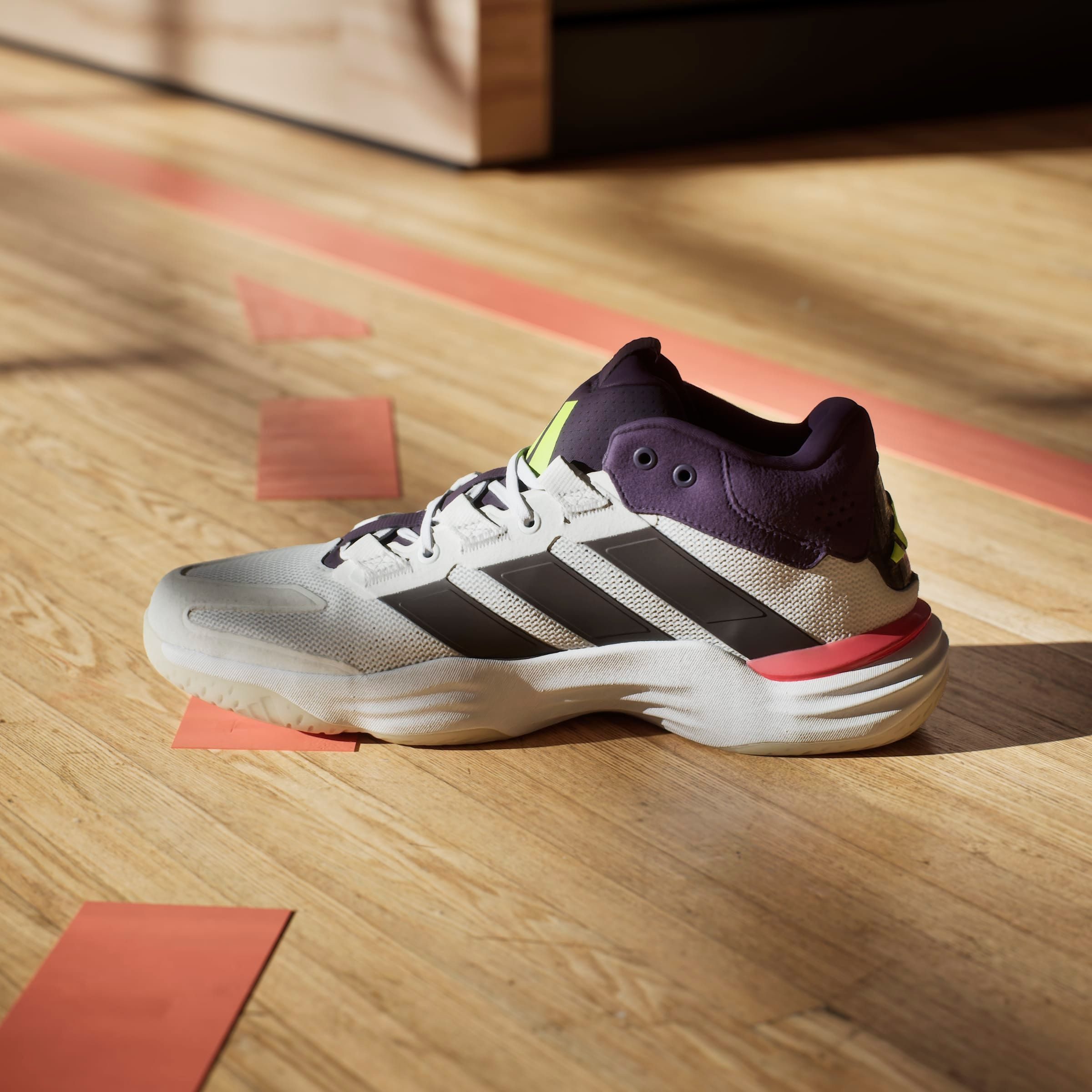 adidas Performance Handbalschoenen COURT STABIL ZAALSCHOEN