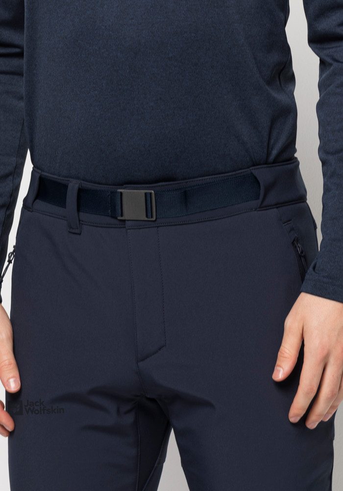 Jack Wolfskin Softshell-broek STOLLBERG PANTS M