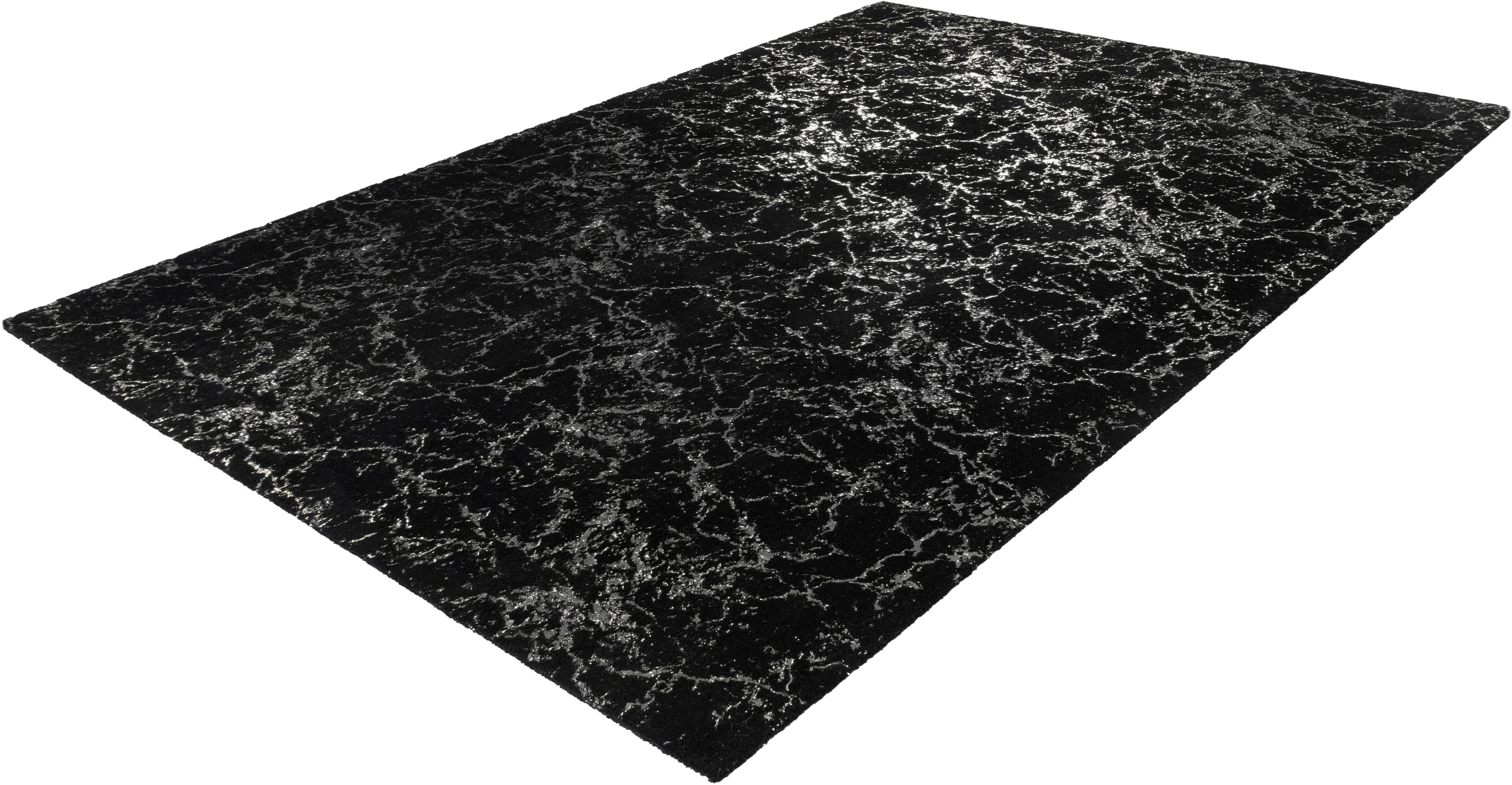 me gusta Vloerkleed Bijou 225 Glanzend effect, woonkamer