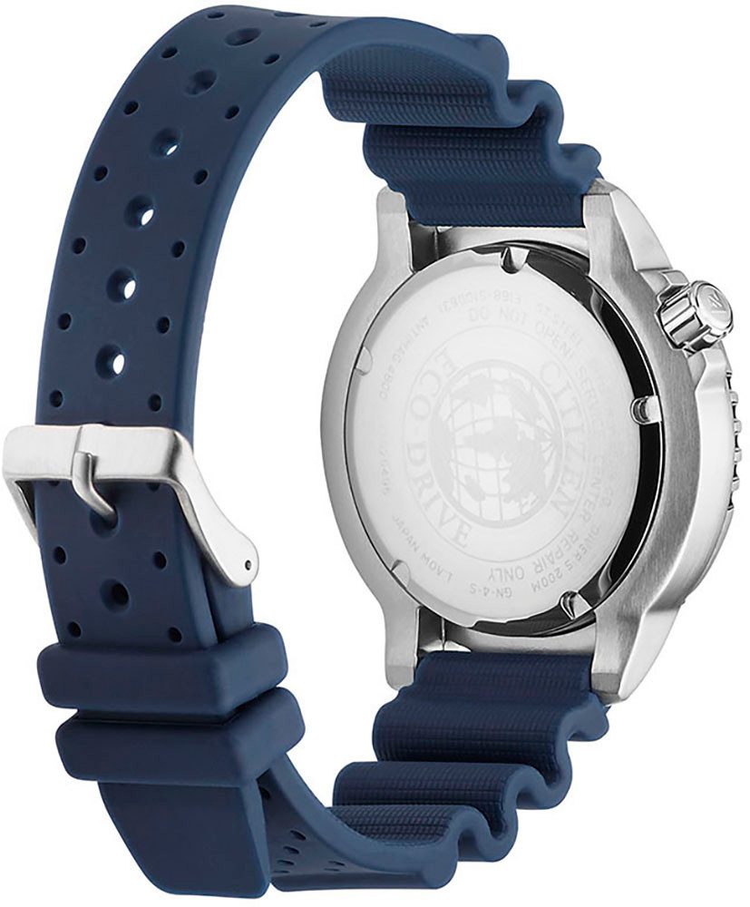 Citizen Duikhorloge Promaster Eco-Drive Diver Polshorloge, herenhorloge, dameshorloge, solar, tot 20 bar waterdicht