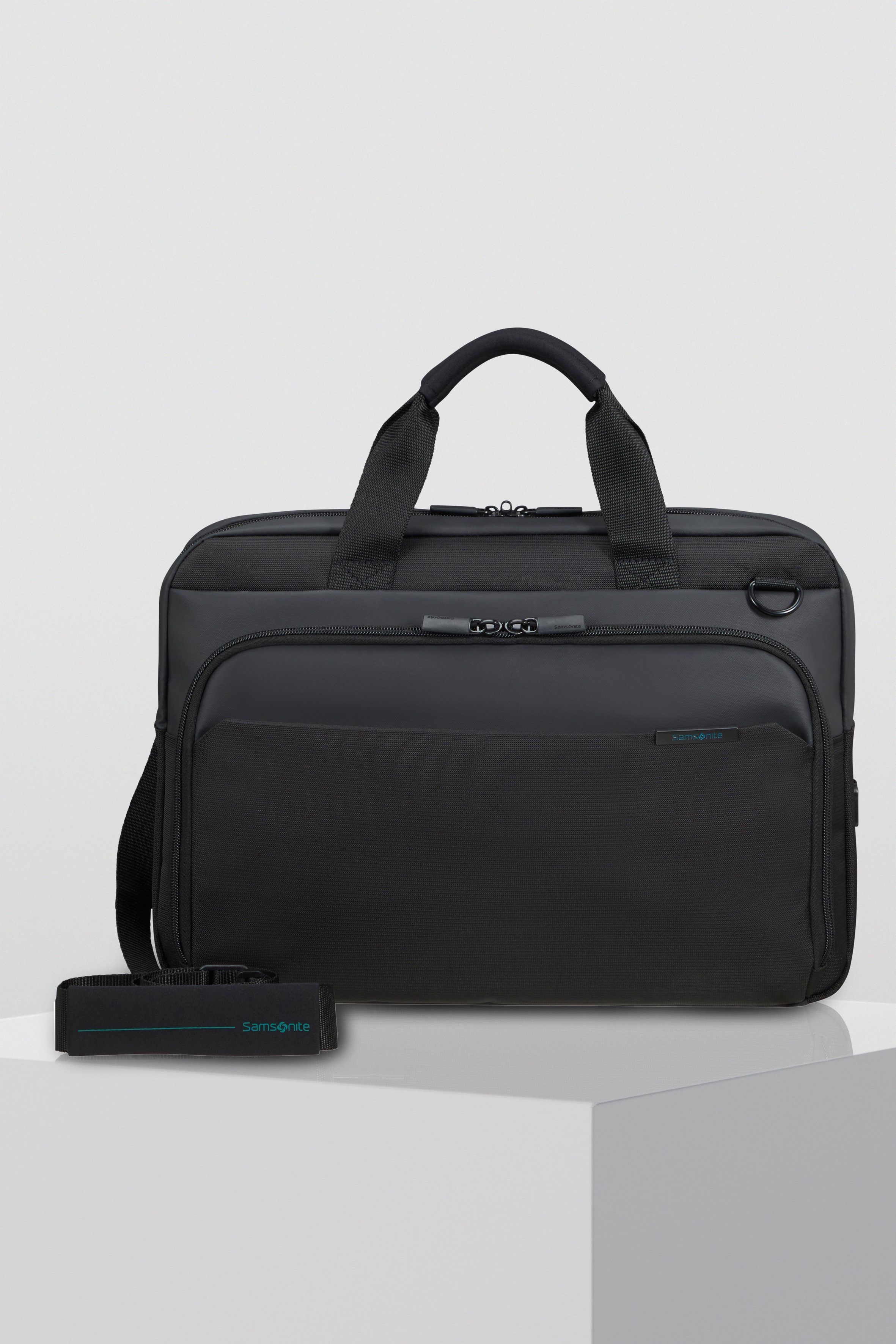 Samsonite Laptoptas MYSIGHT Laptoptas 15 6-inch laptop-10 5-inch tabletvak USB-poort