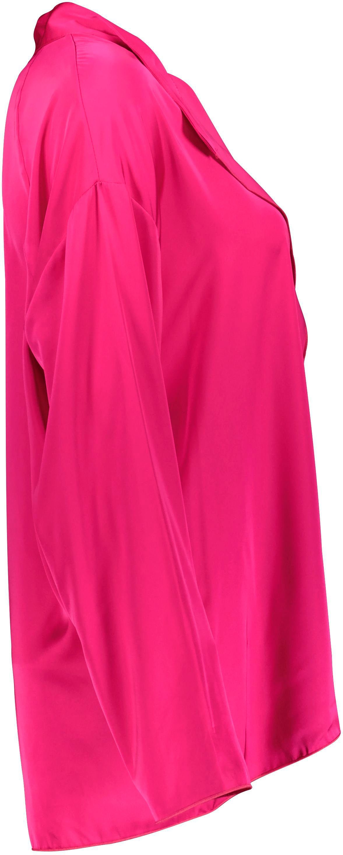 IMPERIAL Blouse met lange mouwen