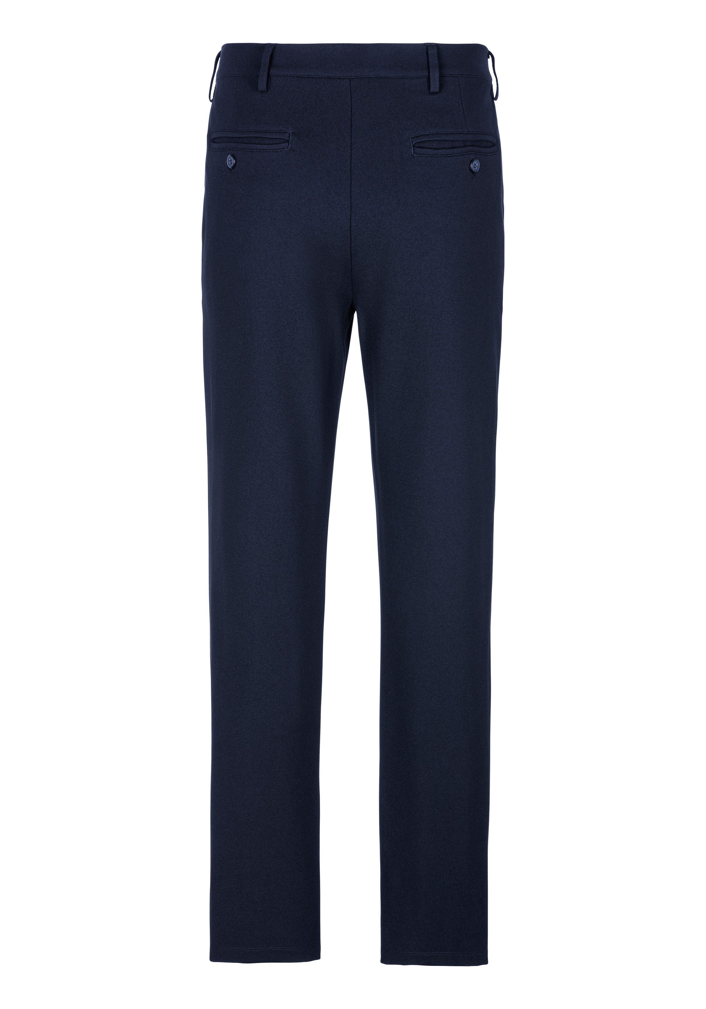 John Devin Stretchbroek Regular fit comfortabele broek van elastisch materiaal