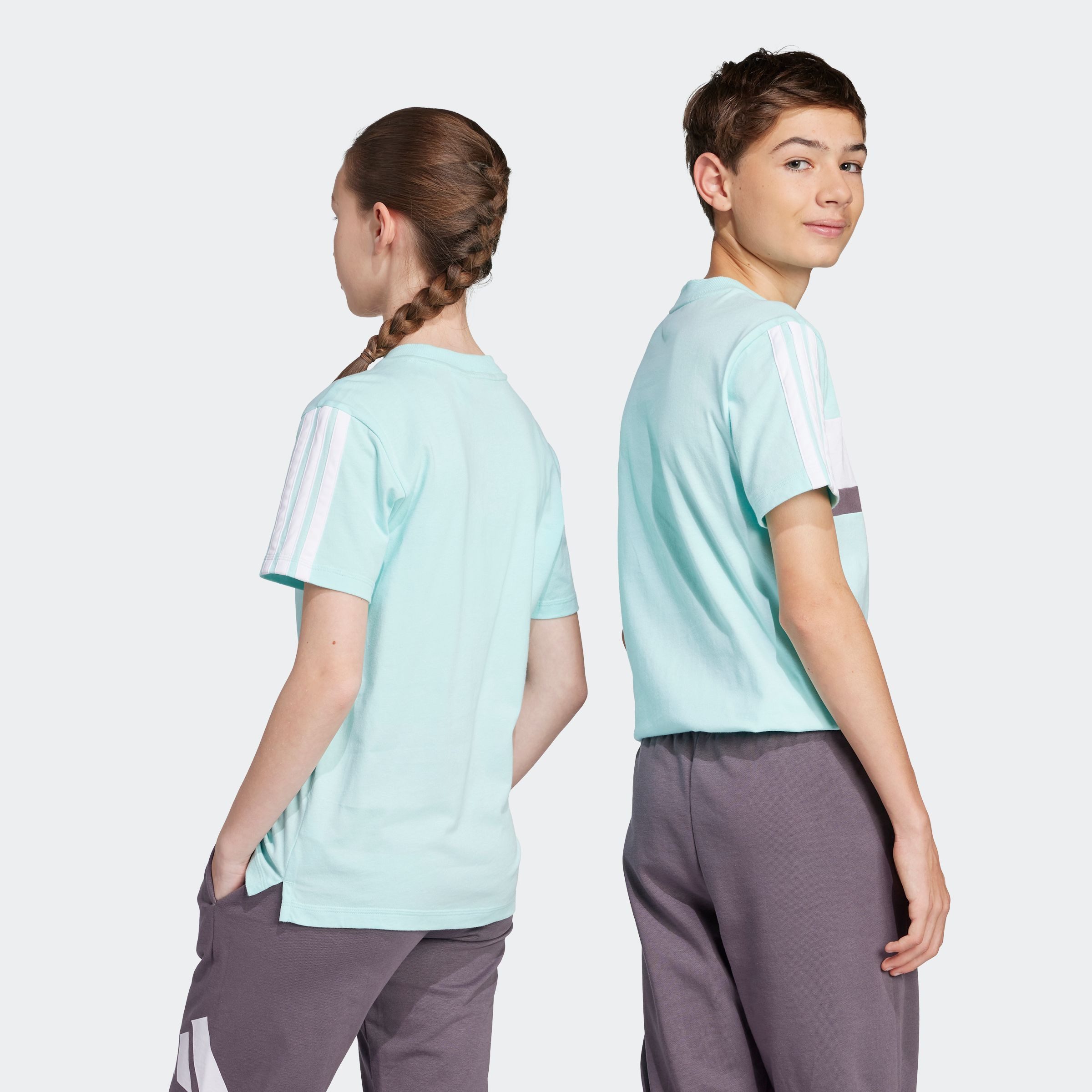 adidas Sportswear T-shirt J 3S TIB T