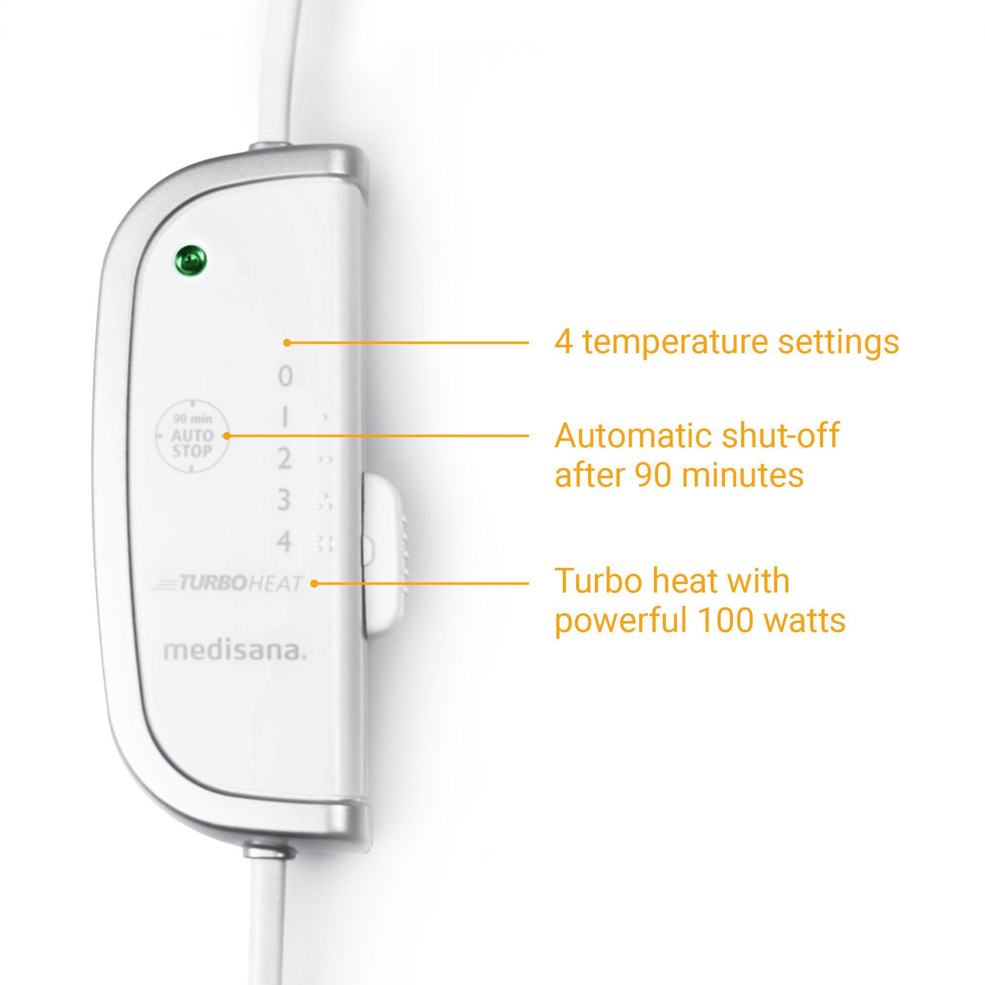 Medisana Verwarmingskussen HP 630