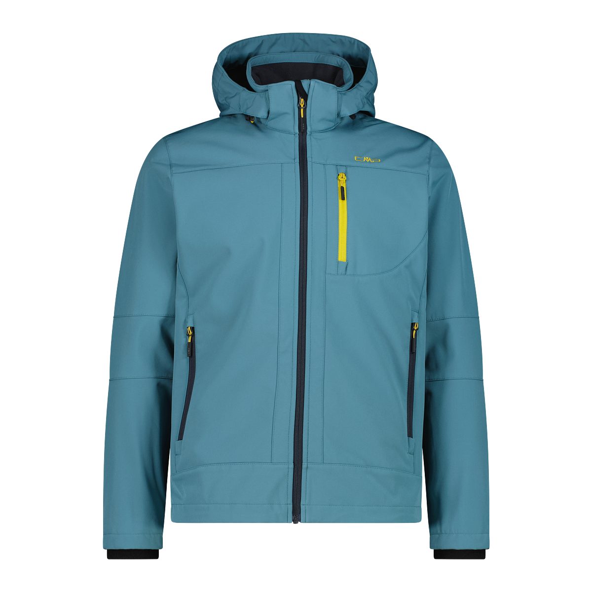 CMP Softshell-jack Waterafstotend & winddicht & ademend (1 stuk)
