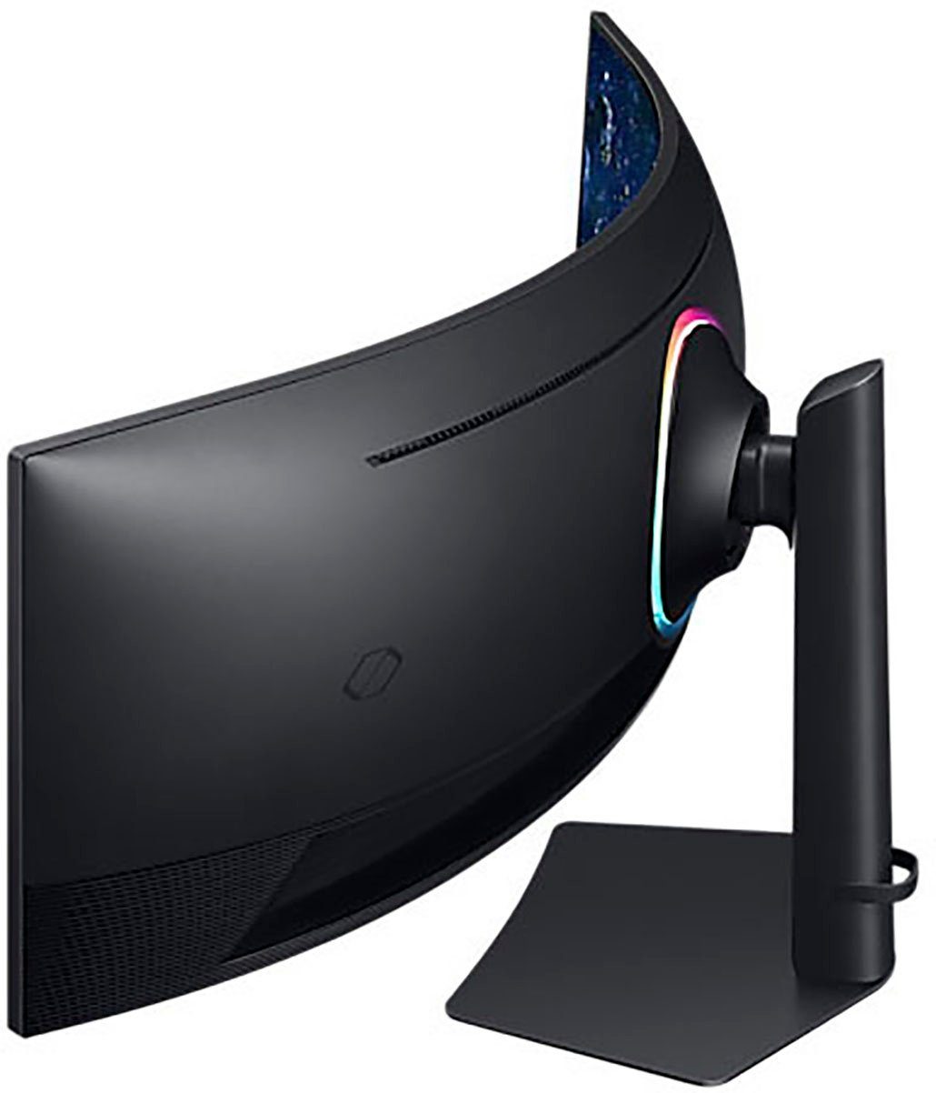 Samsung Curved-gaming-monitor Odyssey G9 S49CG954EU, 124 cm / 49", DWQHD