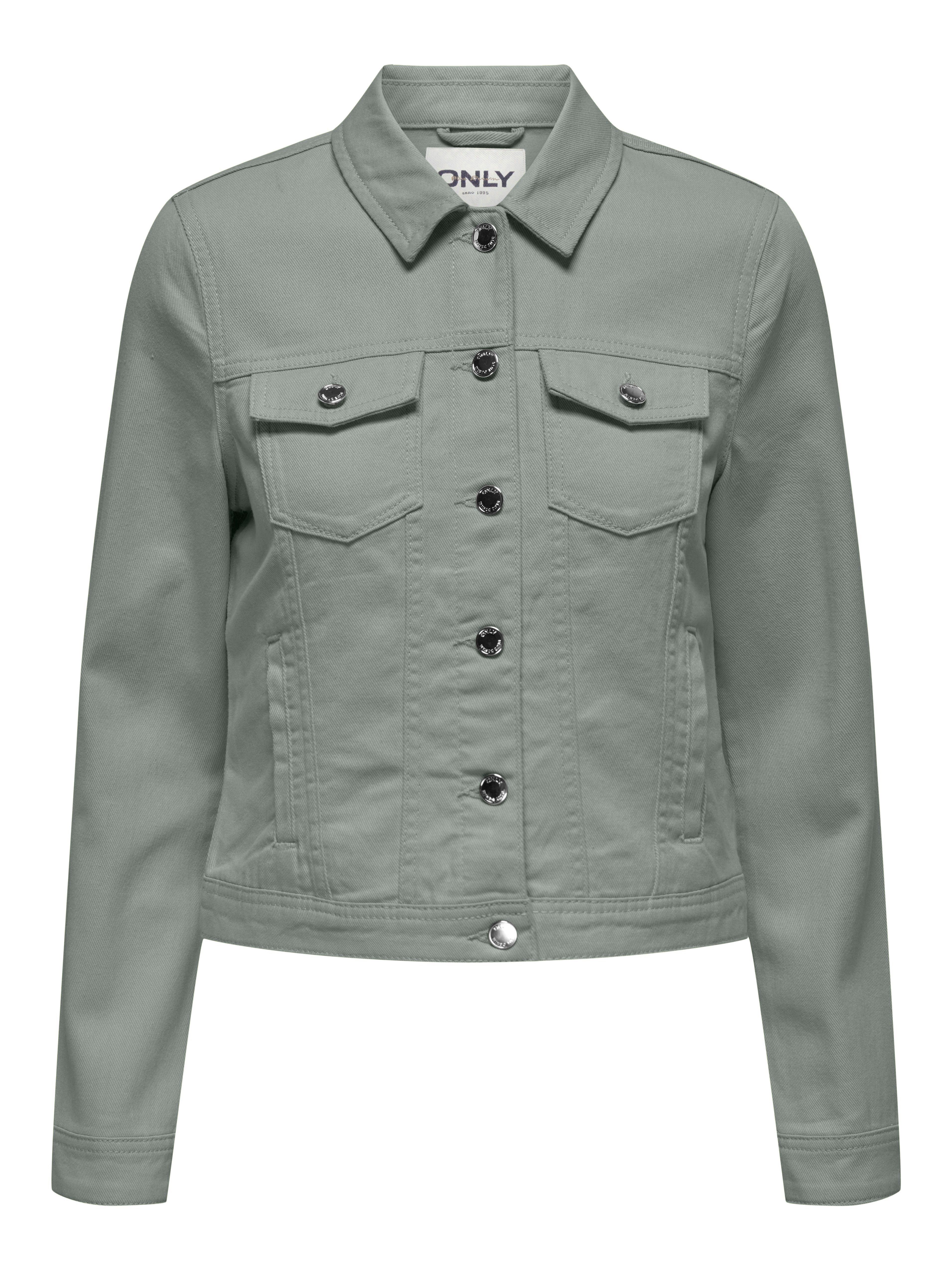 Only Jeansjack ONLTIA L/S COLORED JACKET PNT RP