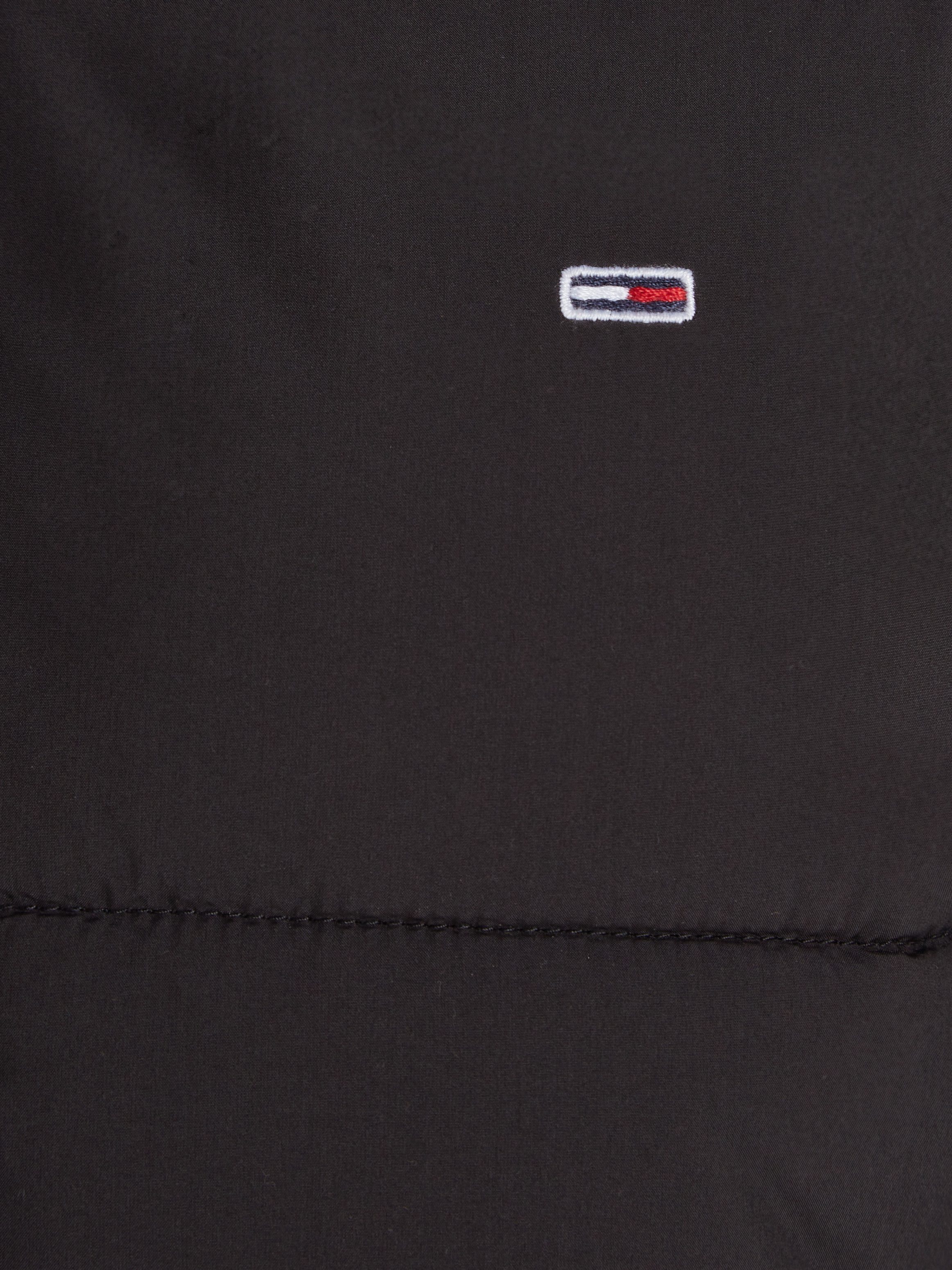 TOMMY JEANS Gewatteerde jas met geborduurd logo