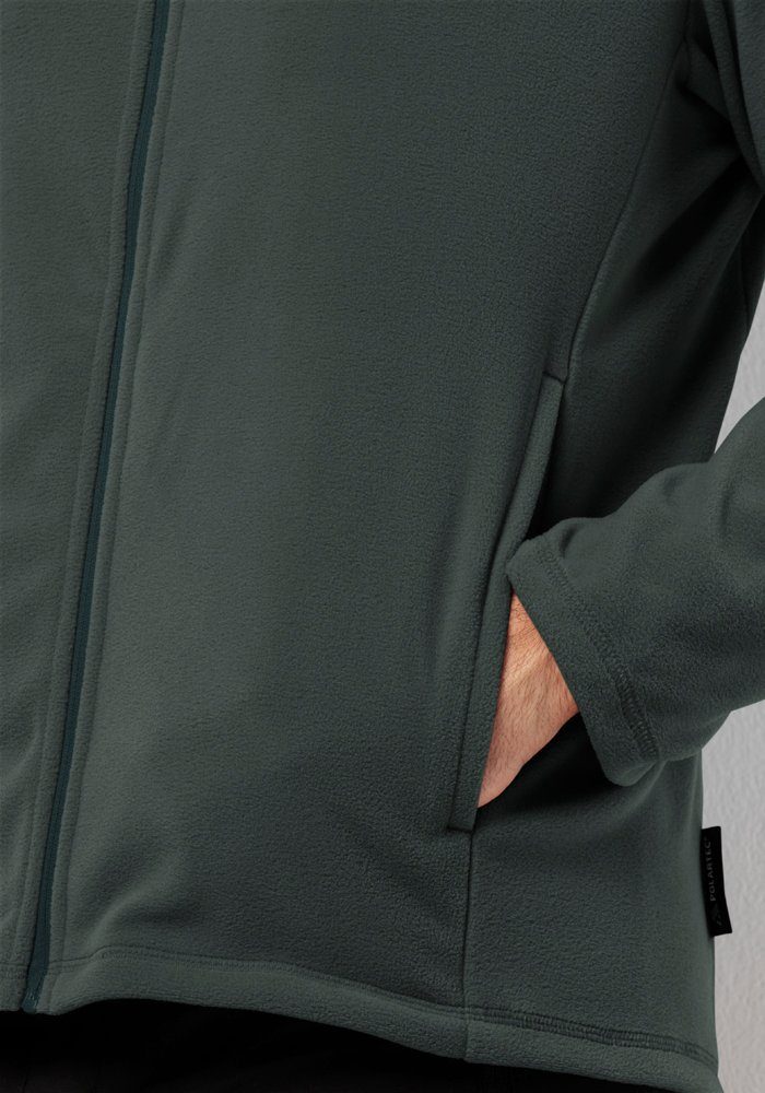 Jack Wolfskin Fleecejack TAUNUS FZ M