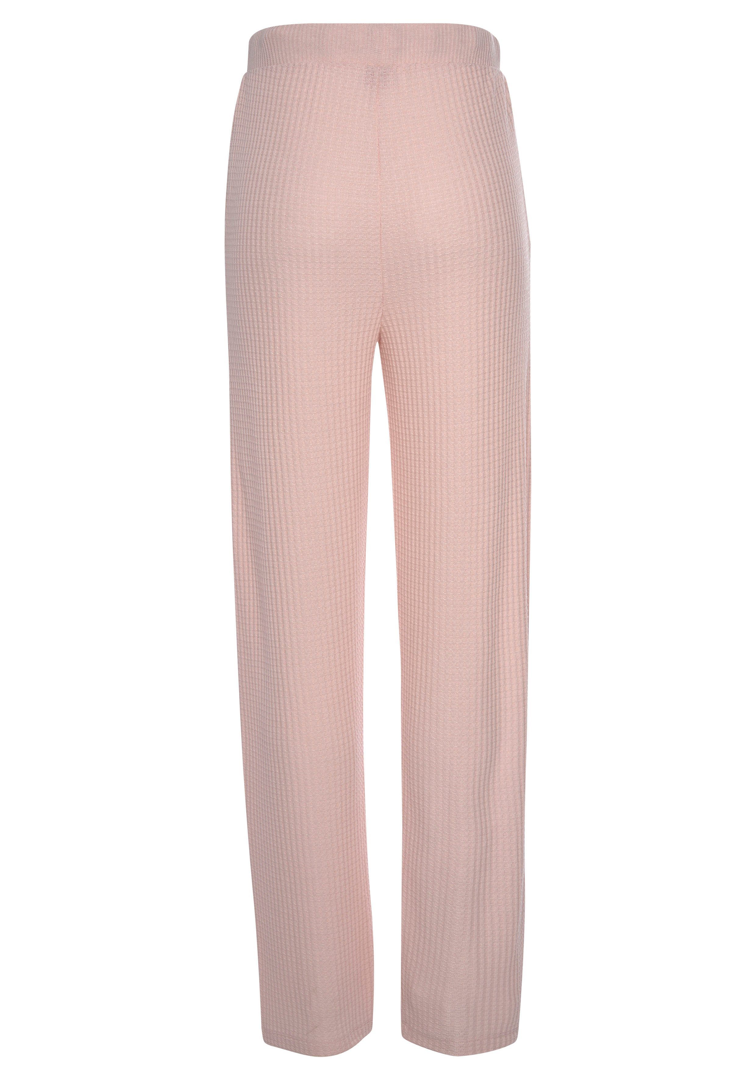 s.Oliver RED LABEL Beachwear Loungebroek Loungewear, loungepak