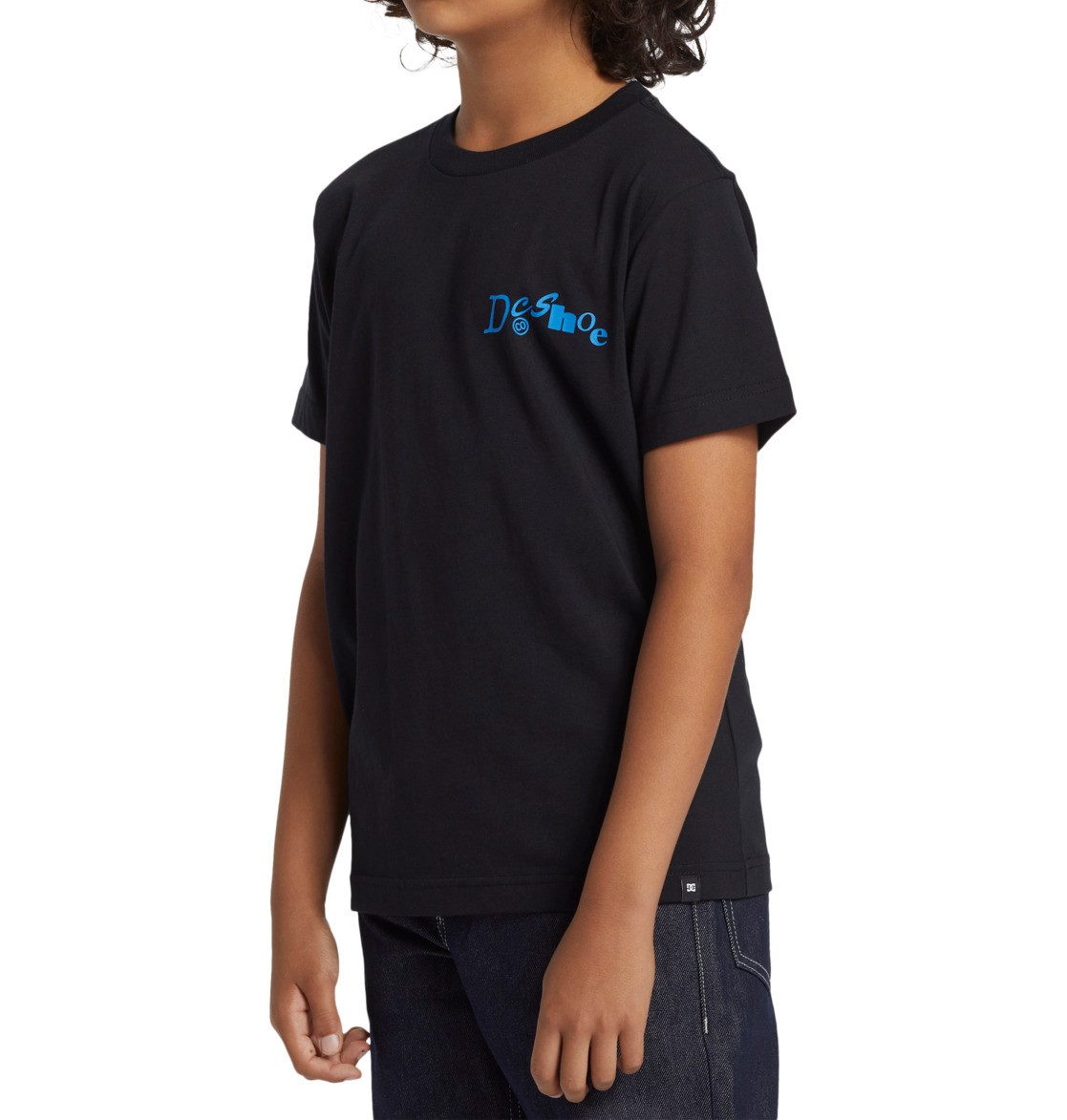 DC Shoes Shirttop Transfer