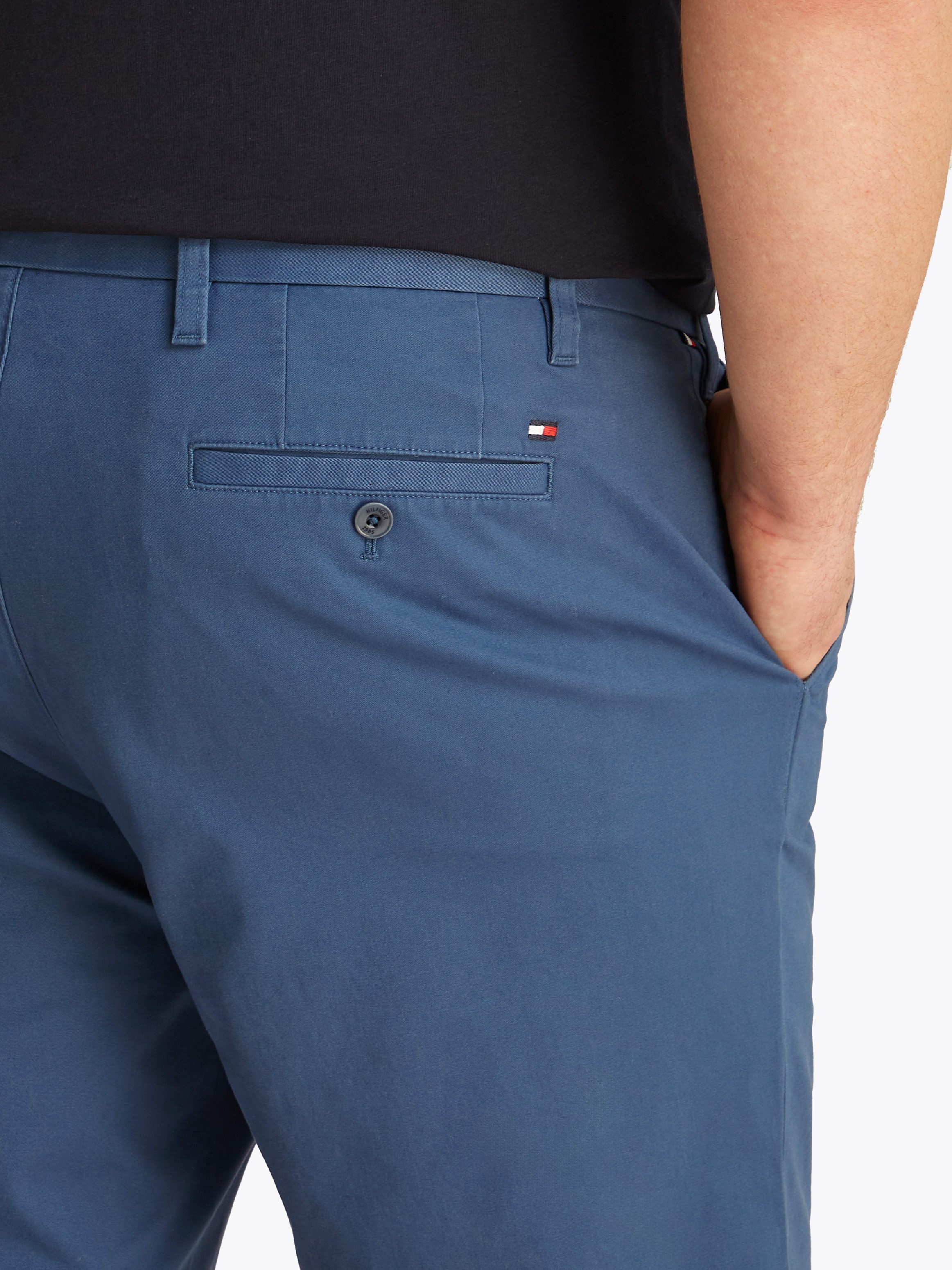 Tommy Hilfiger Chino-short BT-BROOKLYN SHORT 1985-B