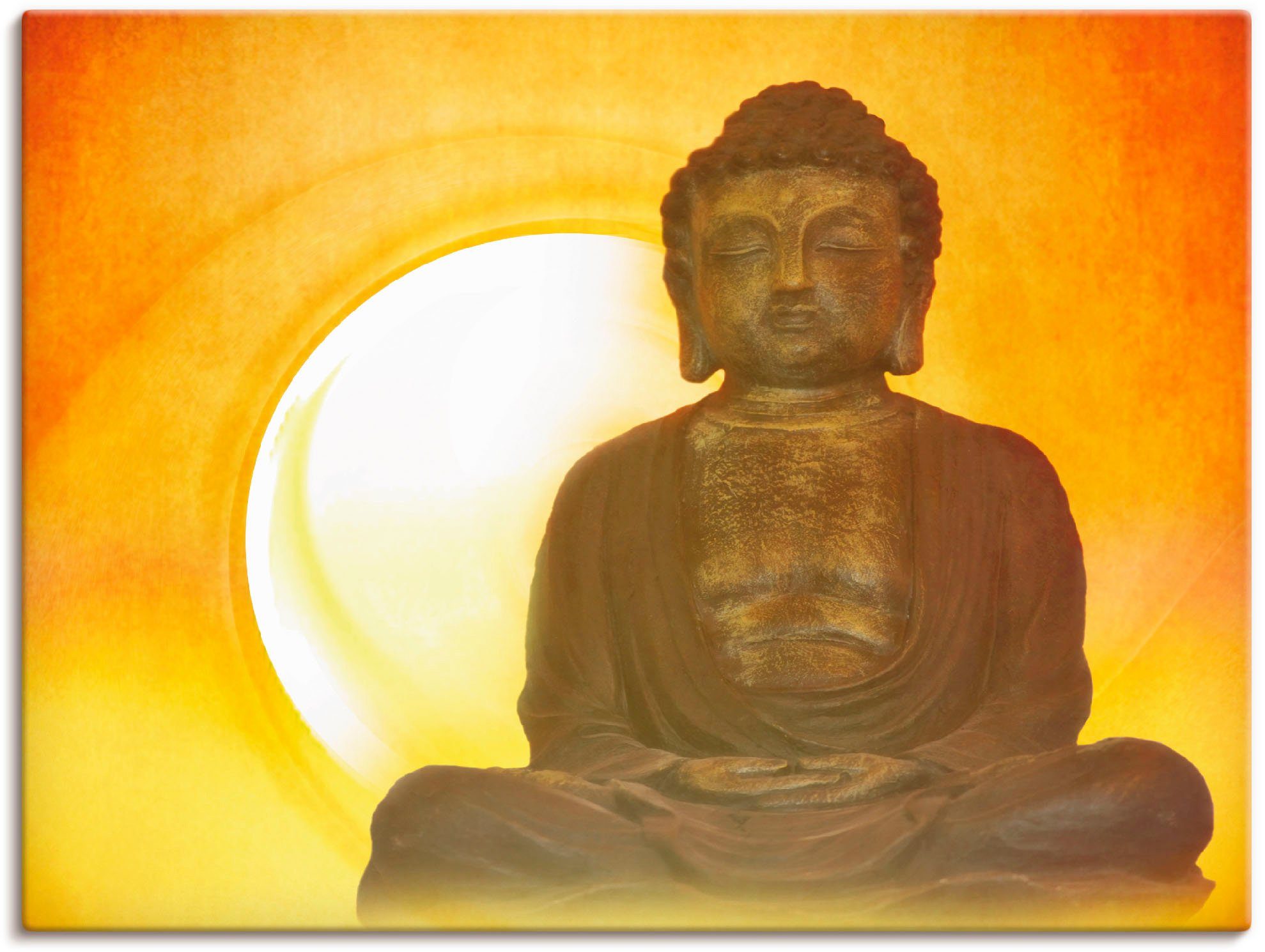 Artland artprint Buddha 2