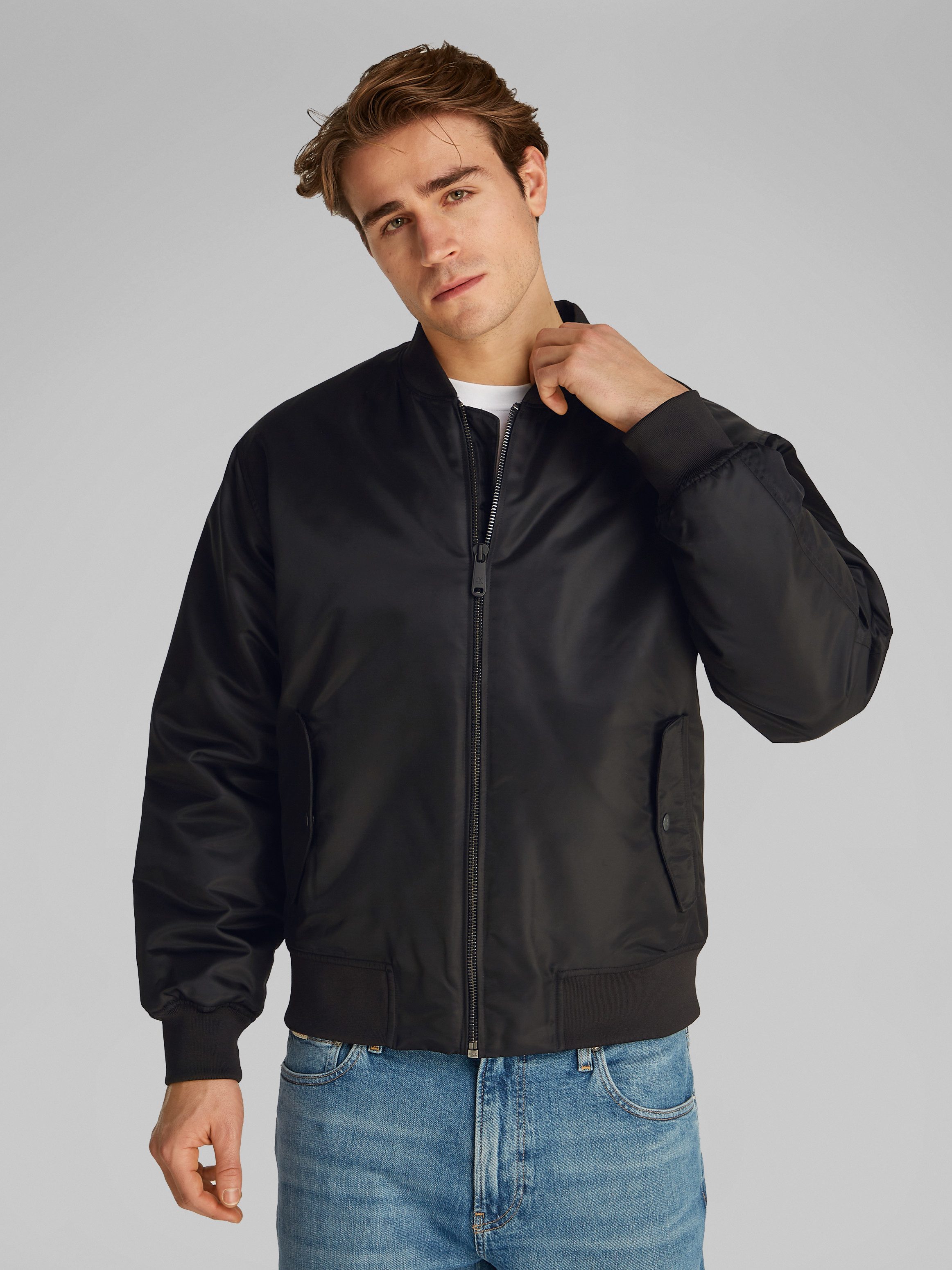 Calvin Klein Blouson LS JEANS HERO BOMBER
