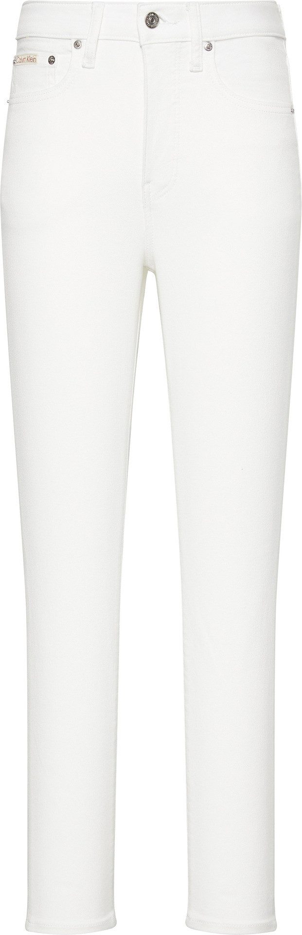 Calvin Klein Skinny fit jeans HGH RS SKNNY ANKL JN