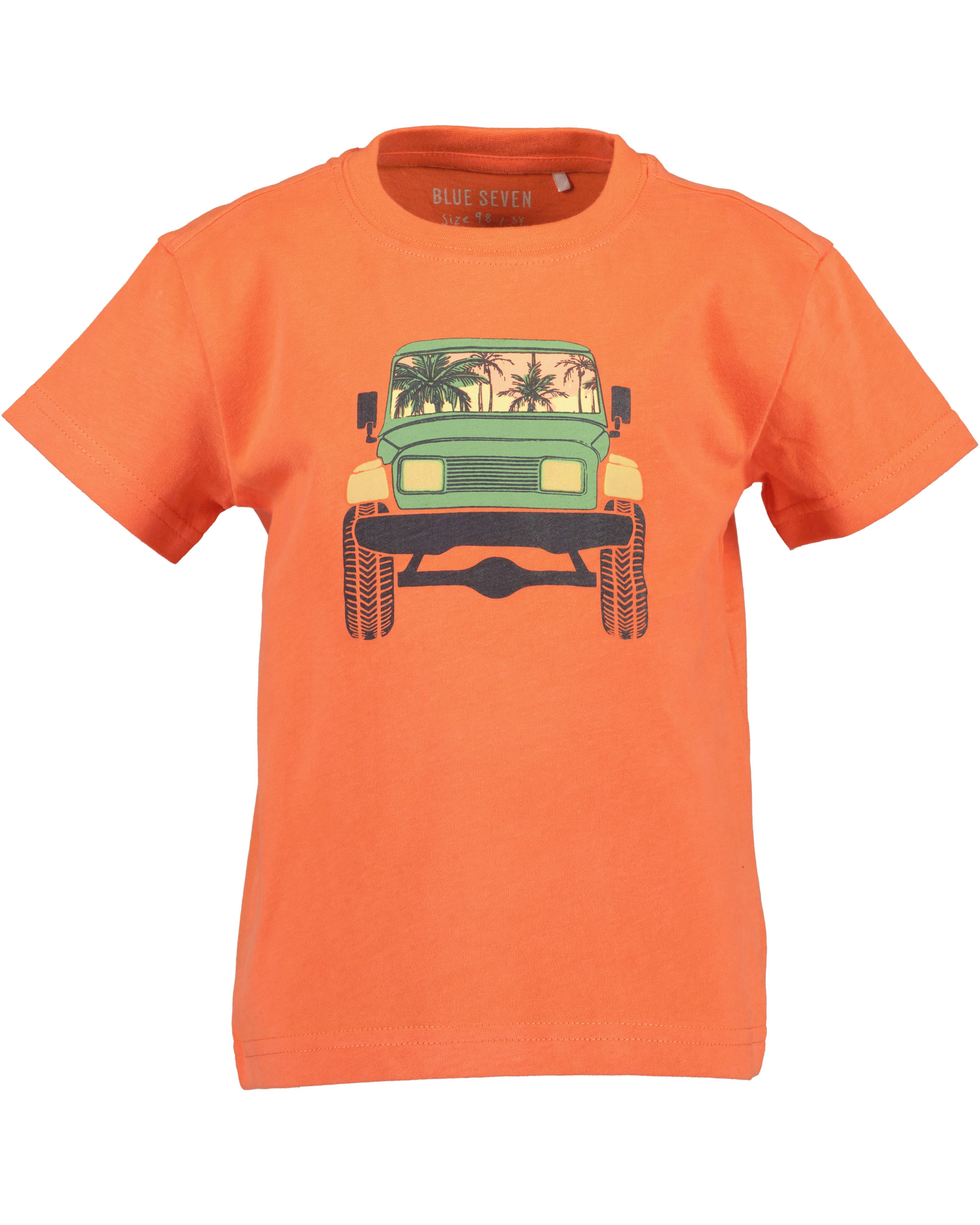 Blue Seven Shirt met korte mouwen
