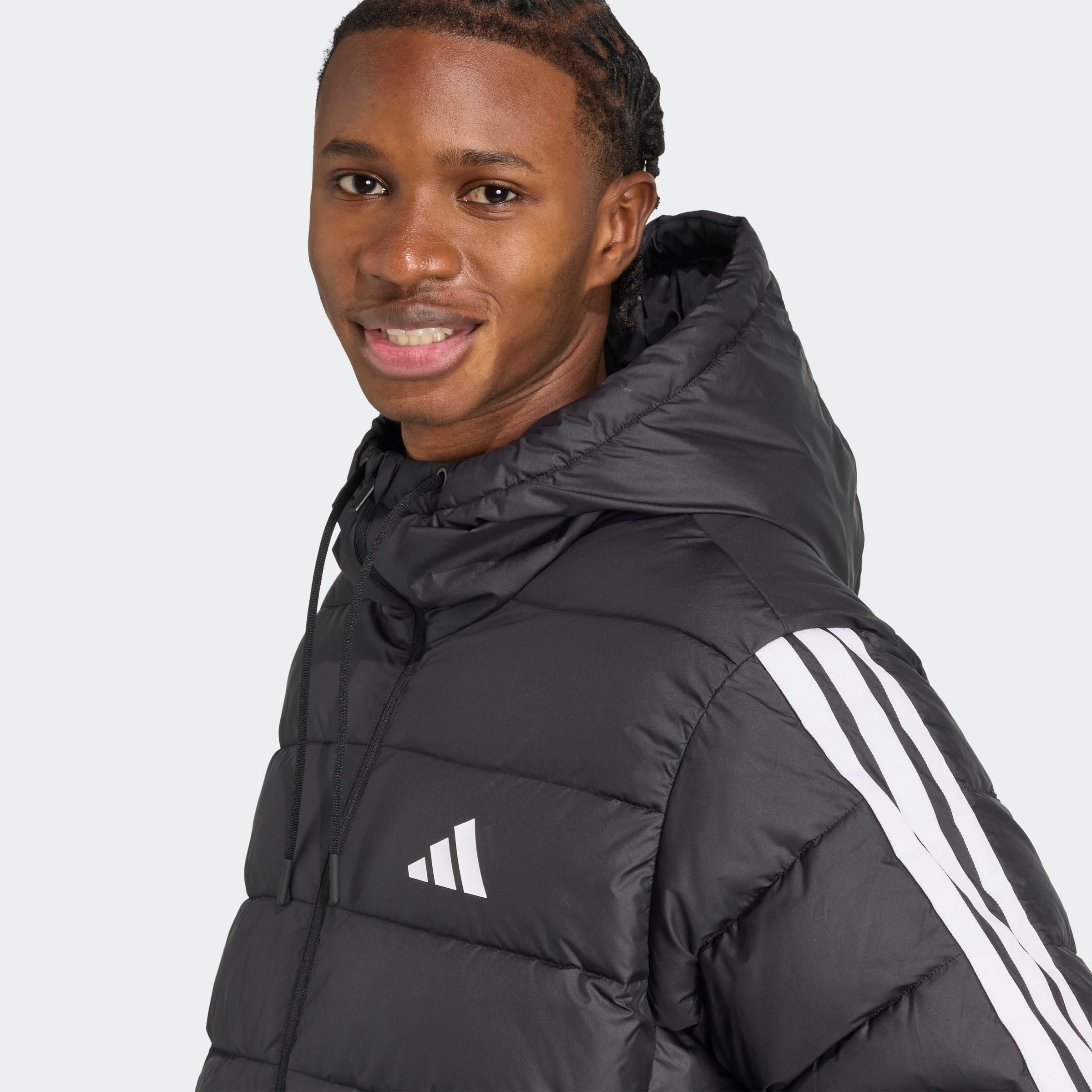 adidas Sportswear Donsjack ESS 3S SD HD JK