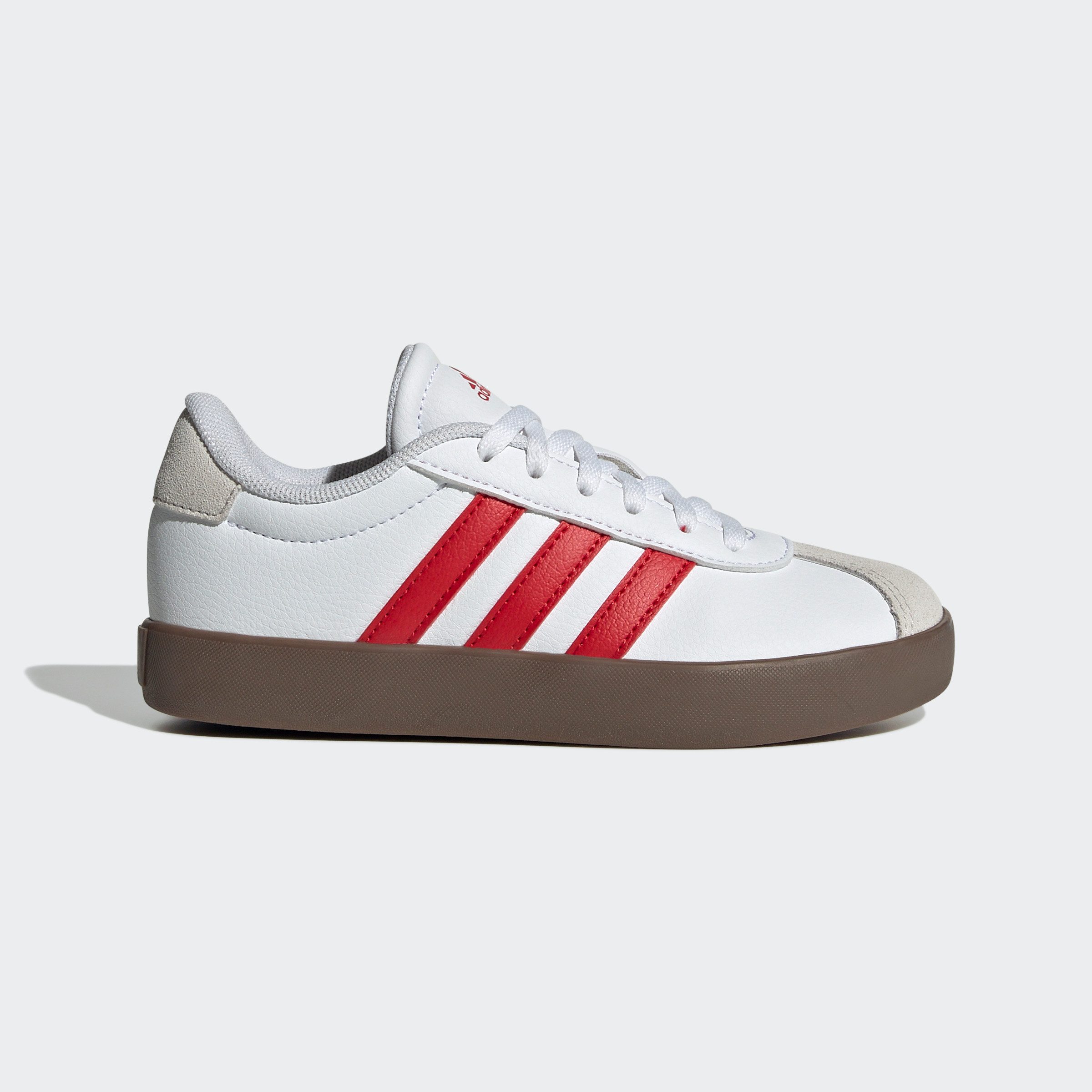 adidas Sportswear Sneakers VL COURT 3.0 KIDS geïnspireerd door het ontwerp van de adidas samba