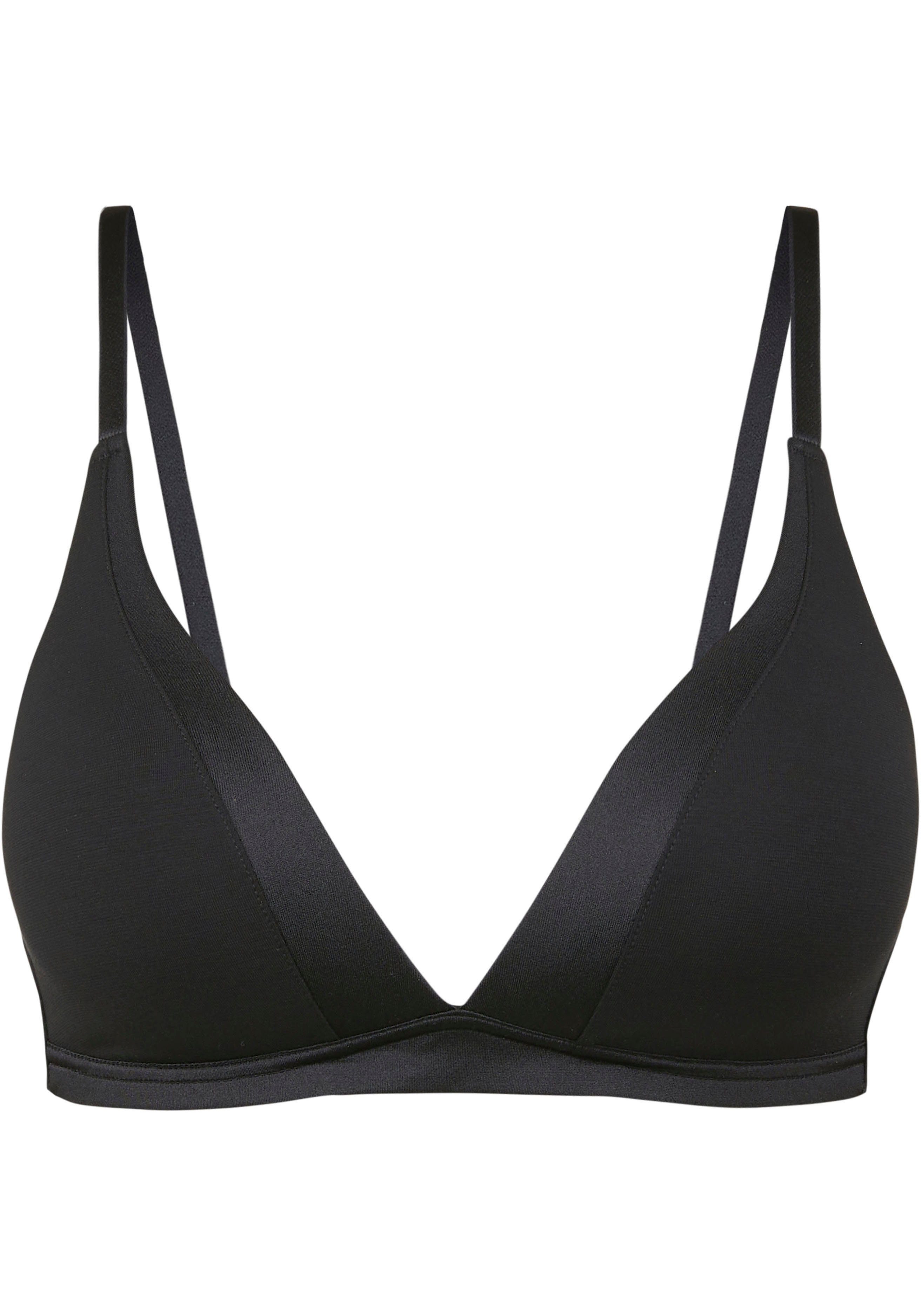 CALIDA Bh met steuncups CATE met satijnen strook