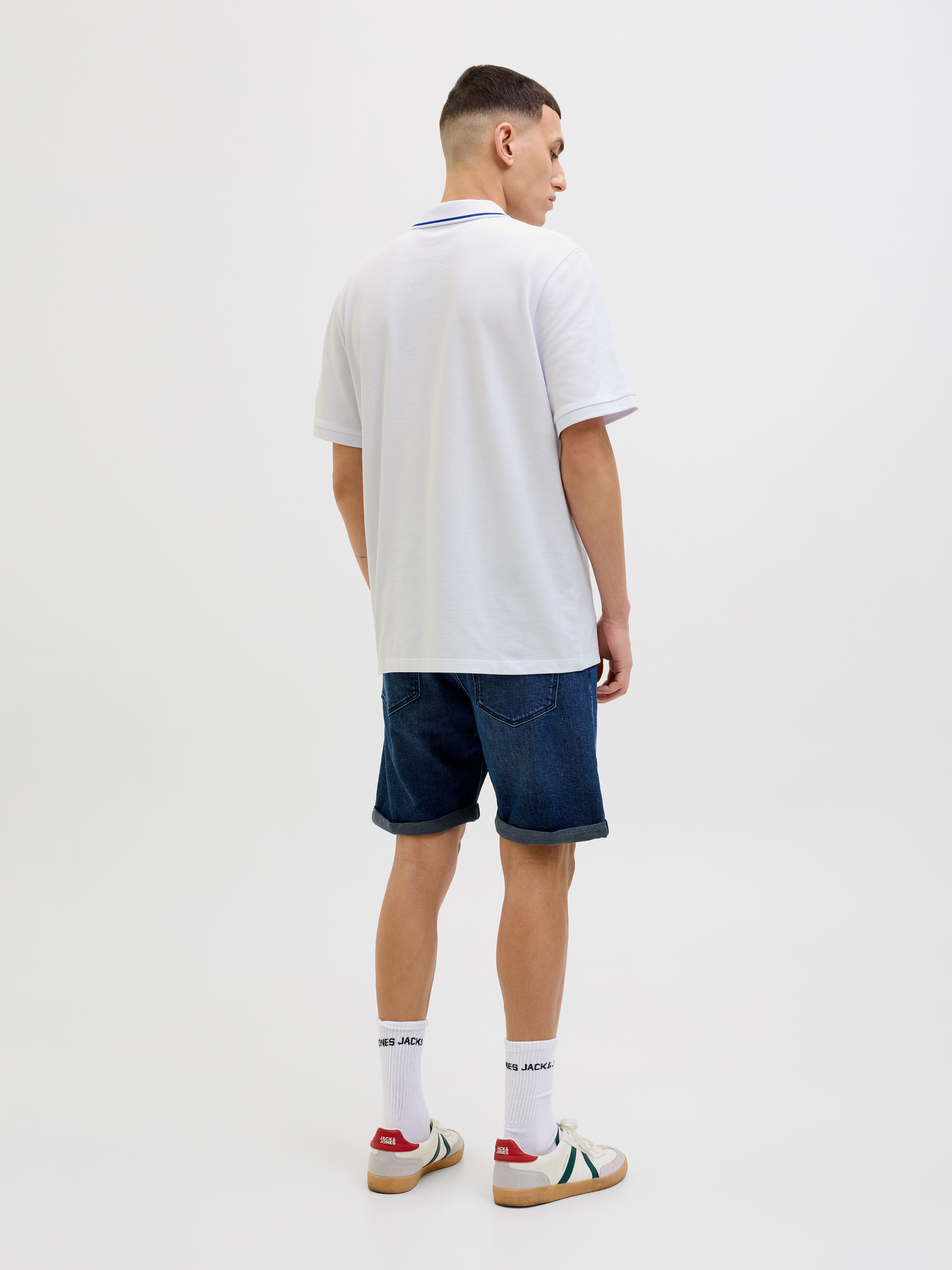 Jack & Jones Poloshirt JJHUDSON POLO SS