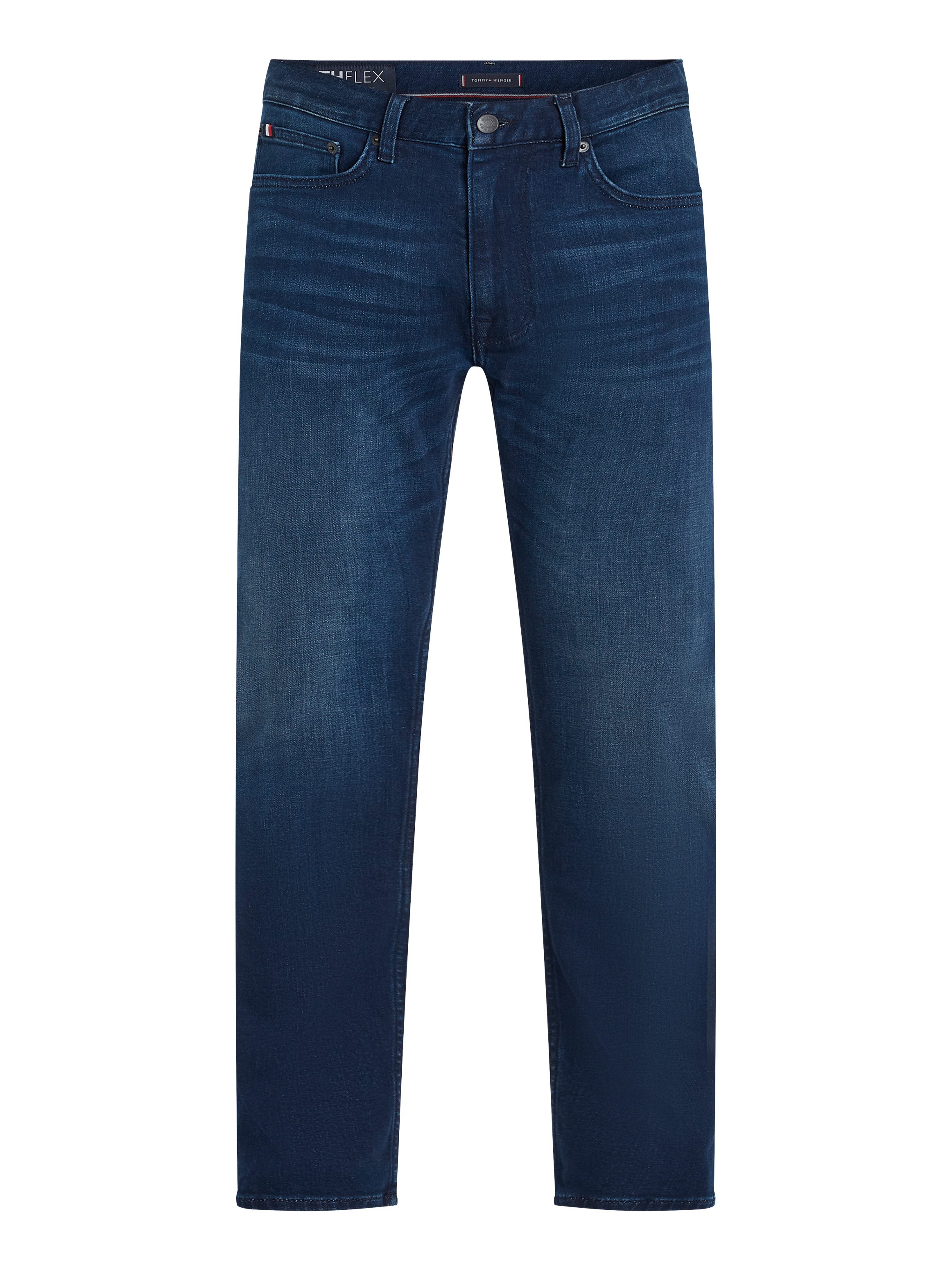 Tommy Hilfiger Slim fit jeans CORE BLEECKER met stijlvolle wassing