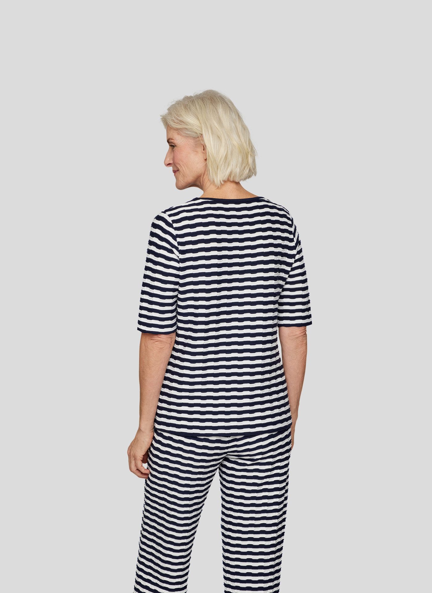 Rabe Shirt met ronde hals